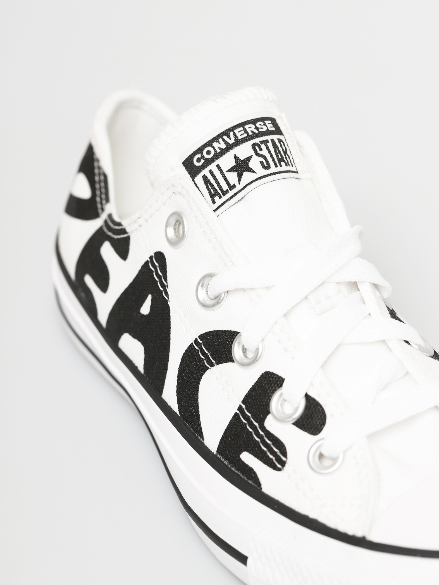 Tenisky Converse Chuck Taylor All Star Ox (white/black/white)