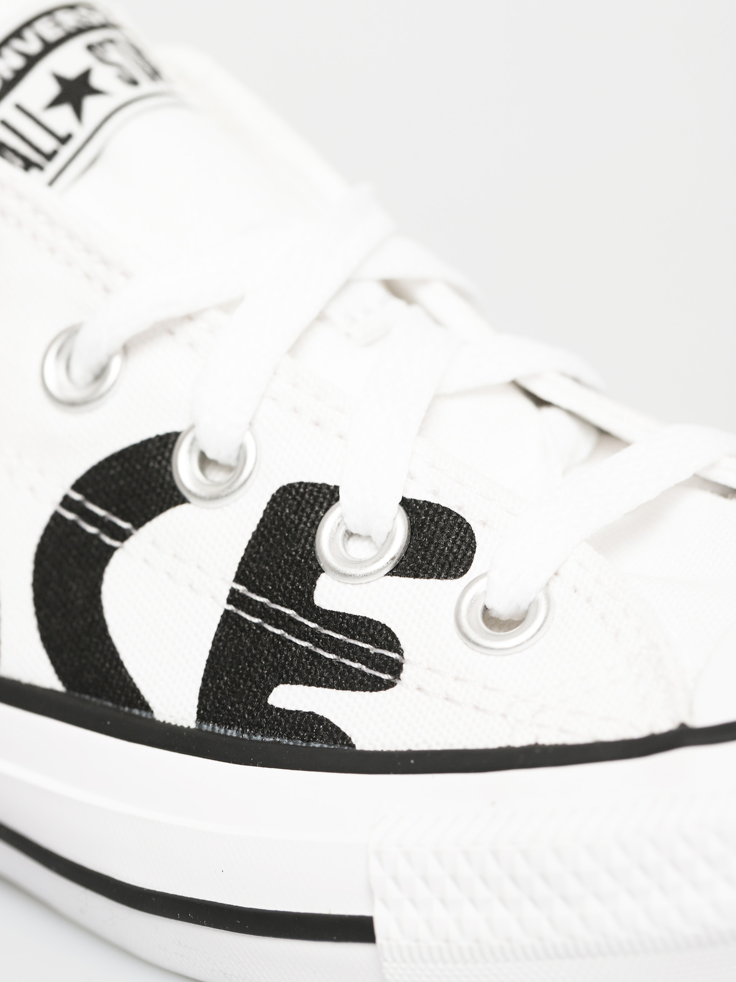 Tenisky Converse Chuck Taylor All Star Ox (white/black/white)