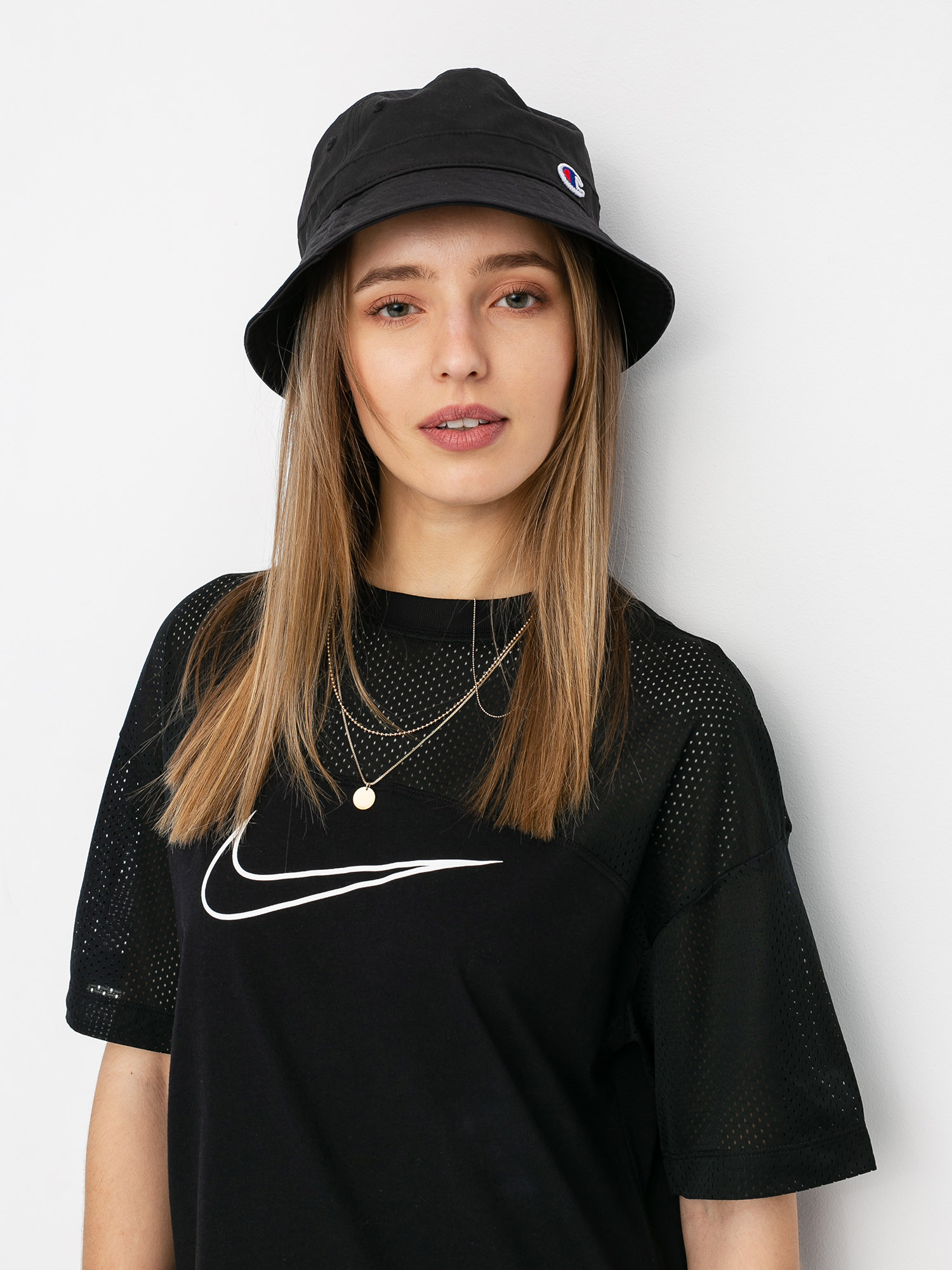 Šaty  Nike Sportswear Wmn (black/black/white)