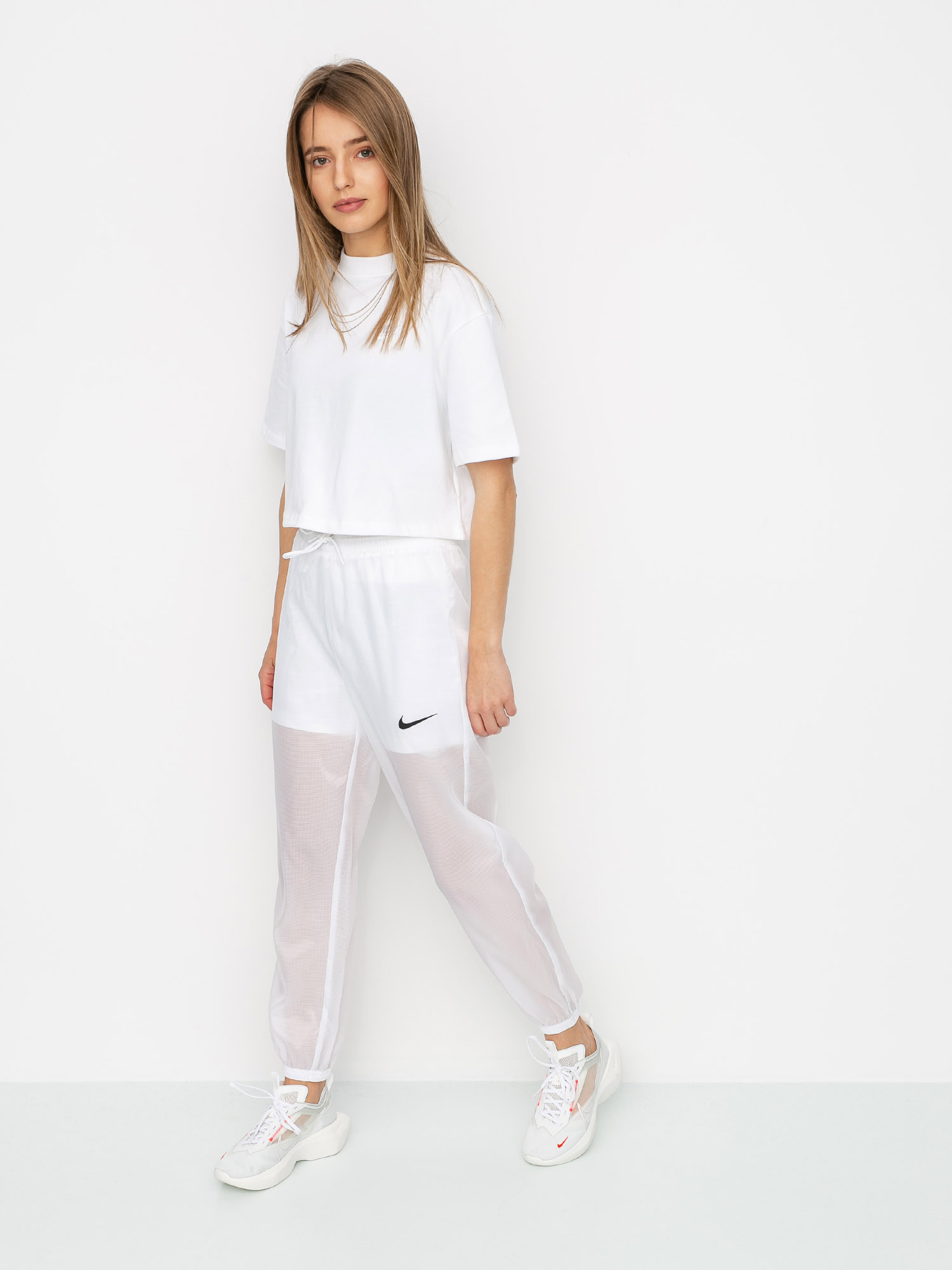 Tričko Nike Sportswear Golf Wmn (white/white)