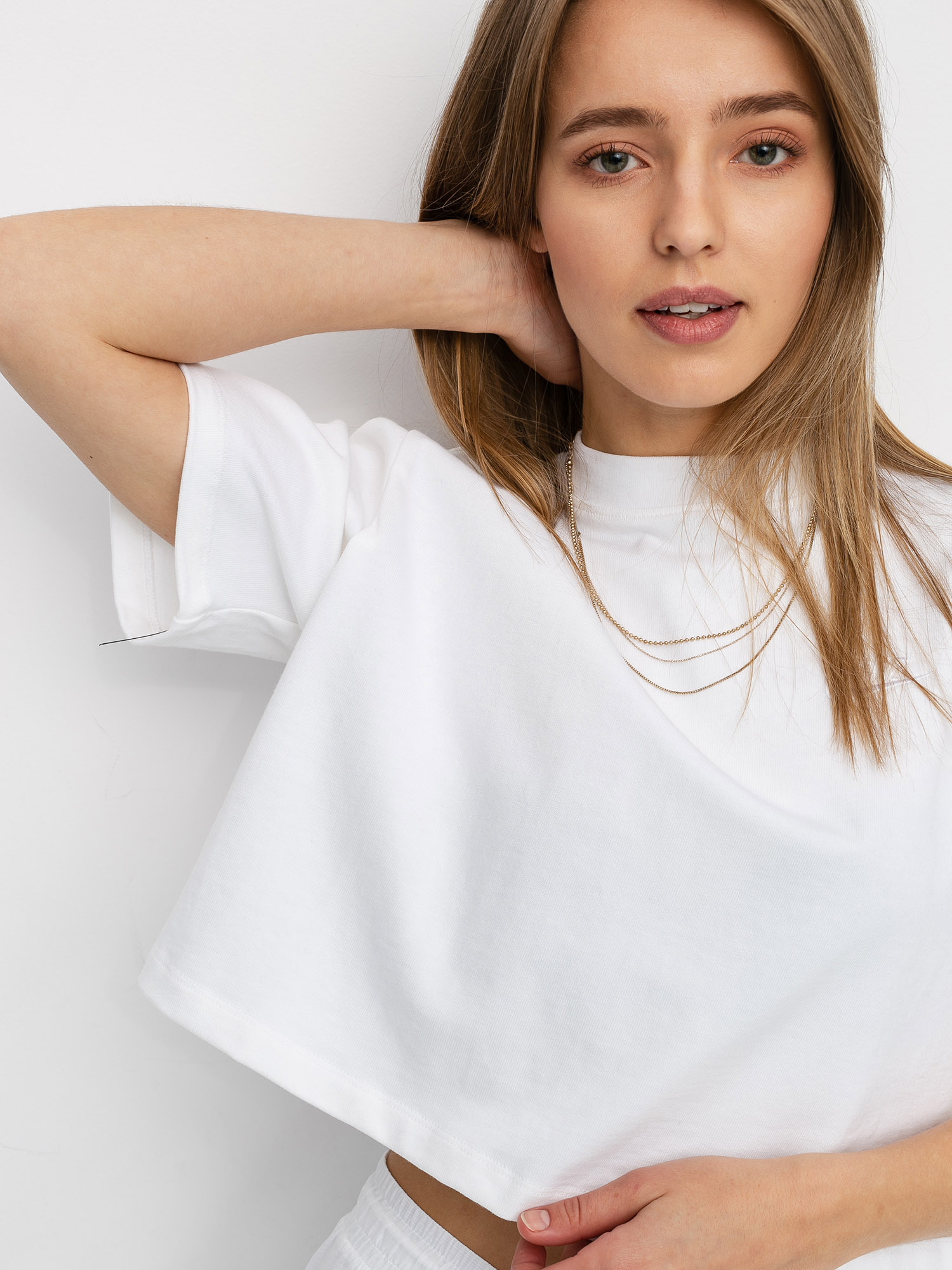 Tričko Nike Sportswear Golf Wmn (white/white)