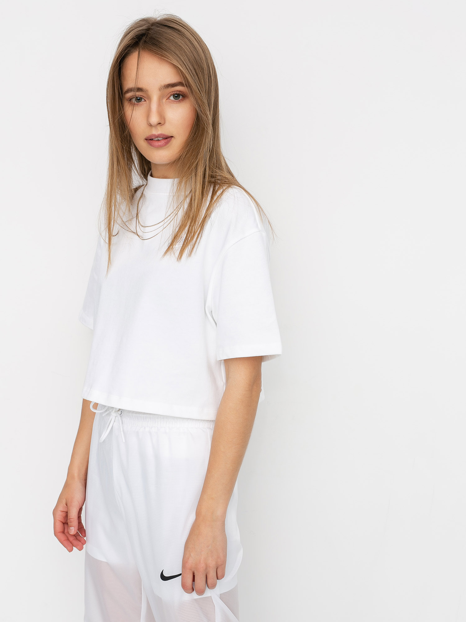 Tričko Nike Sportswear Golf Wmn (white/white)