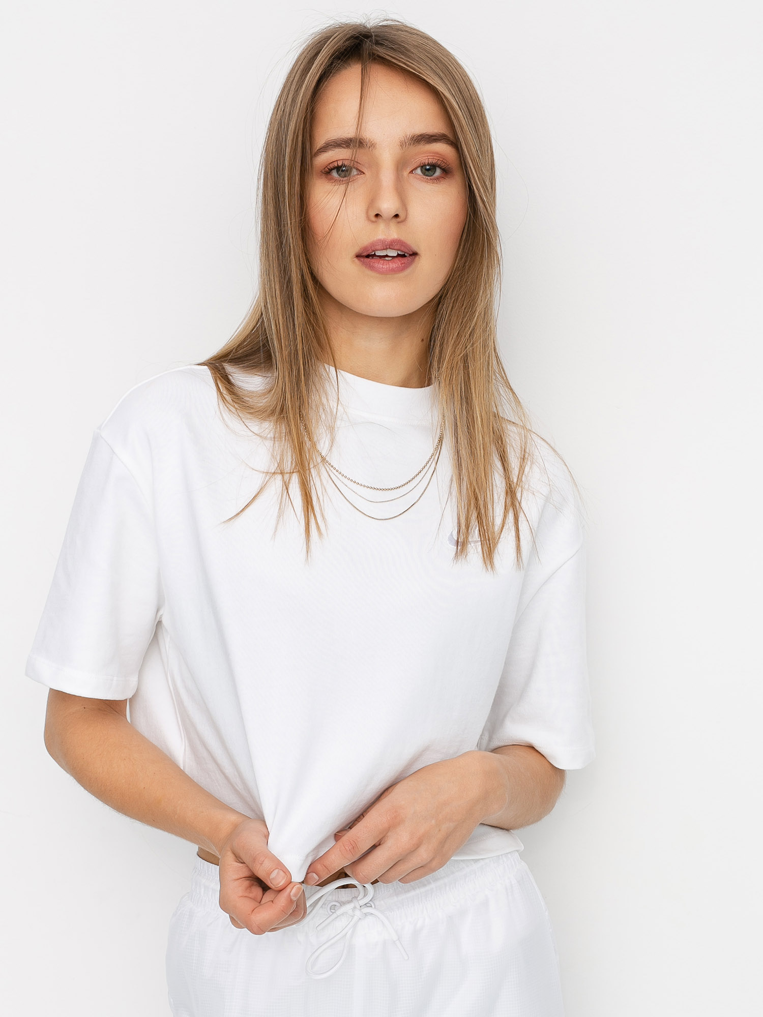 Tričko Nike Sportswear Golf Wmn (white/white)