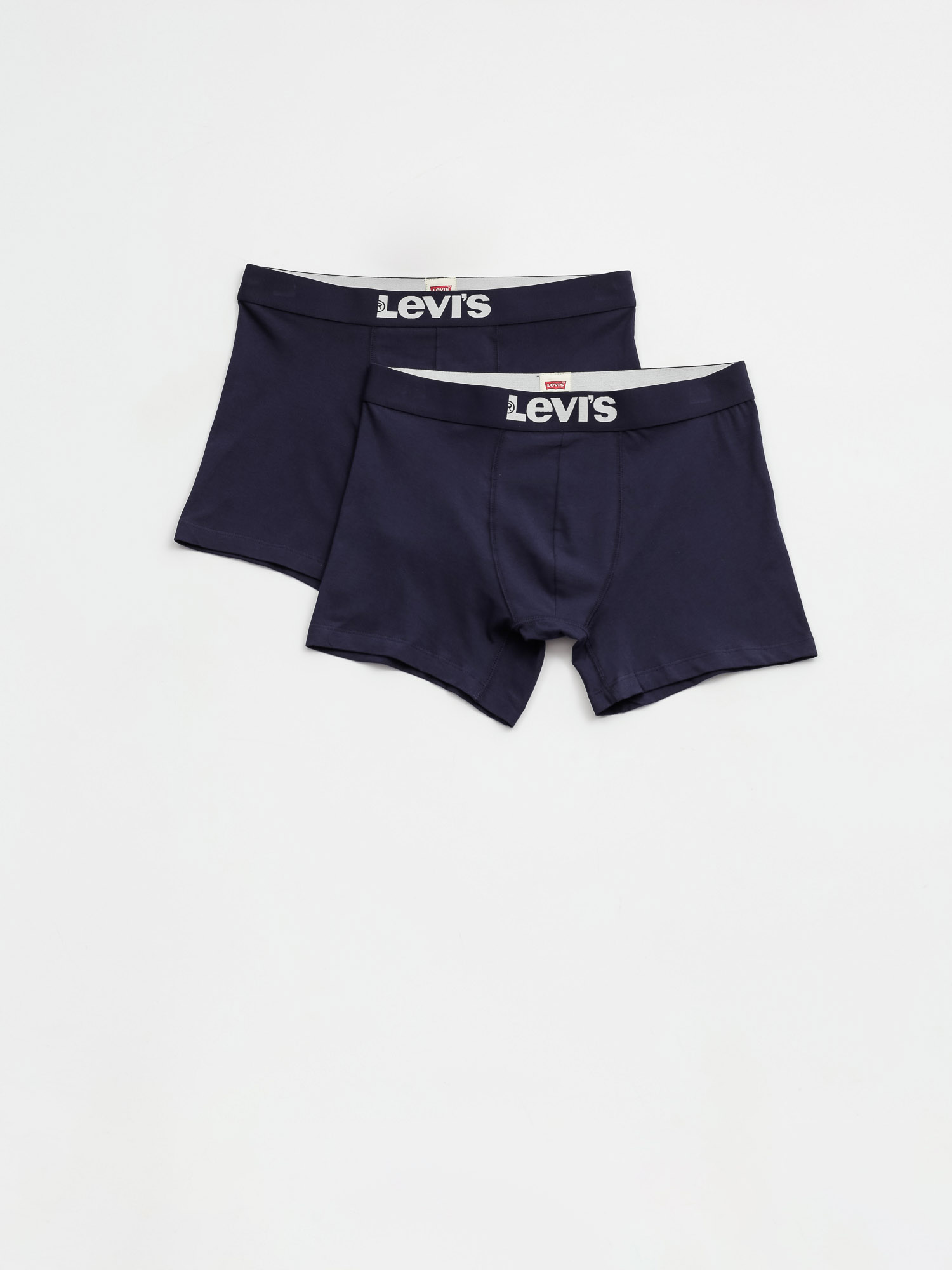 Spodné prádlo Levi's® Solid Basic Boxer (navy)