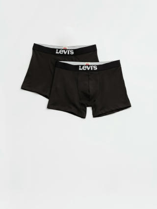 Spodné prádlo Levi's® Solid Basic Boxer (jet black)