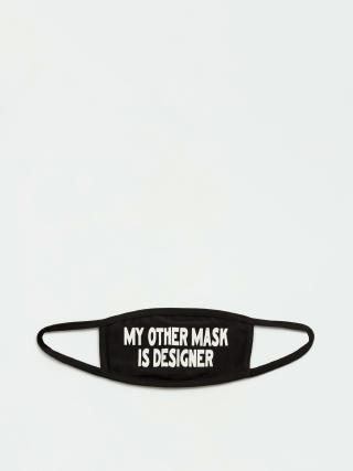 Bandana Chinatown Market Maska Face Mask 08 (black)