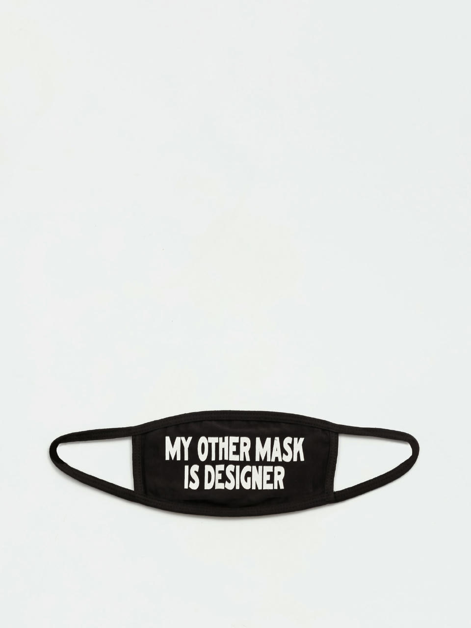 Bandana Chinatown Market Maska Face Mask 08 (black)