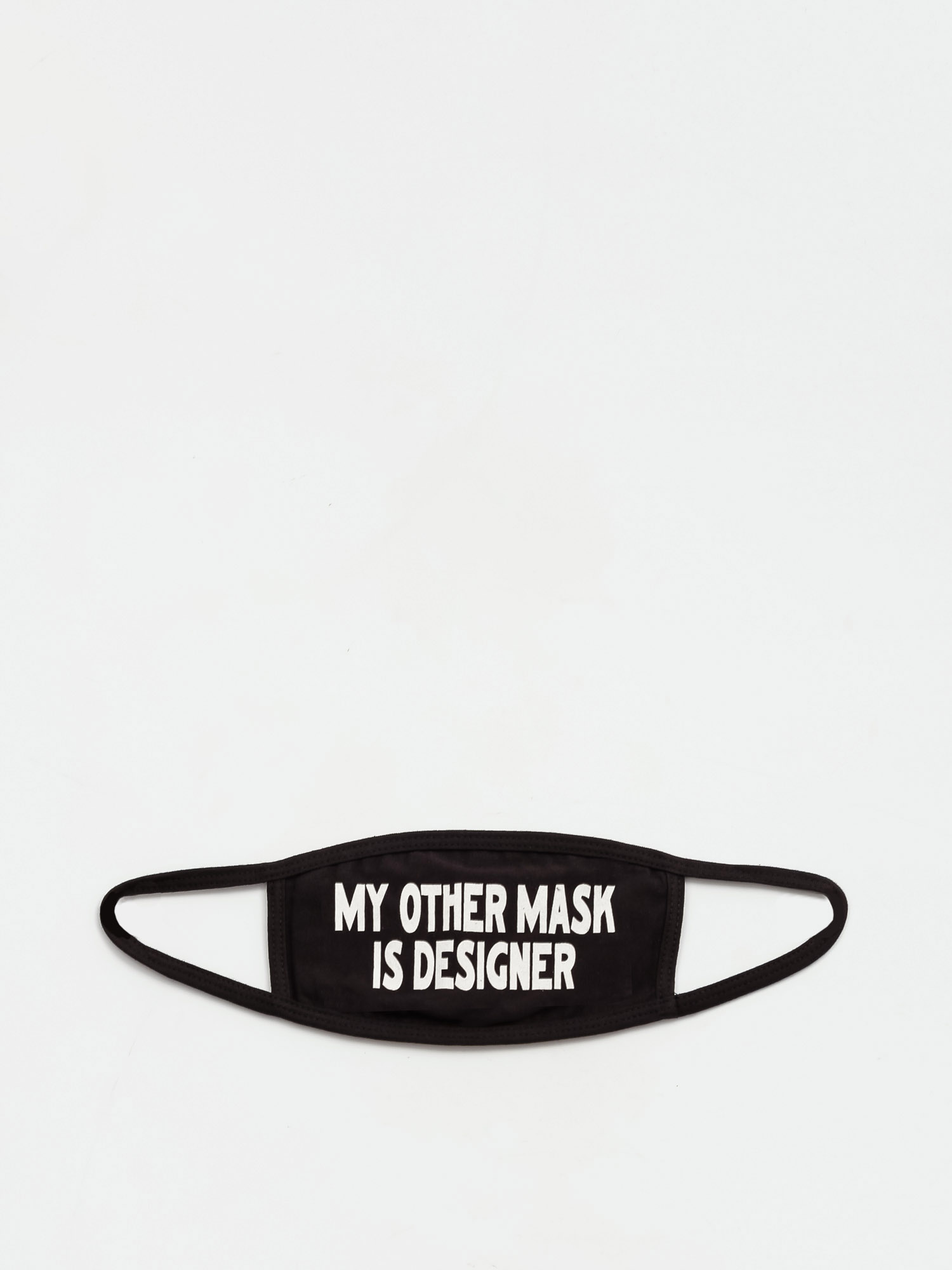 Bandana Chinatown Market Maska Face Mask 08 (black)