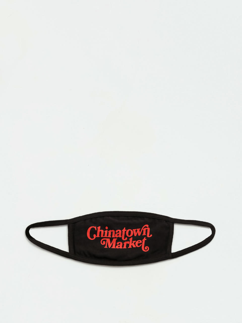 Bandana Chinatown Market Maska Face Mask 09 (black)