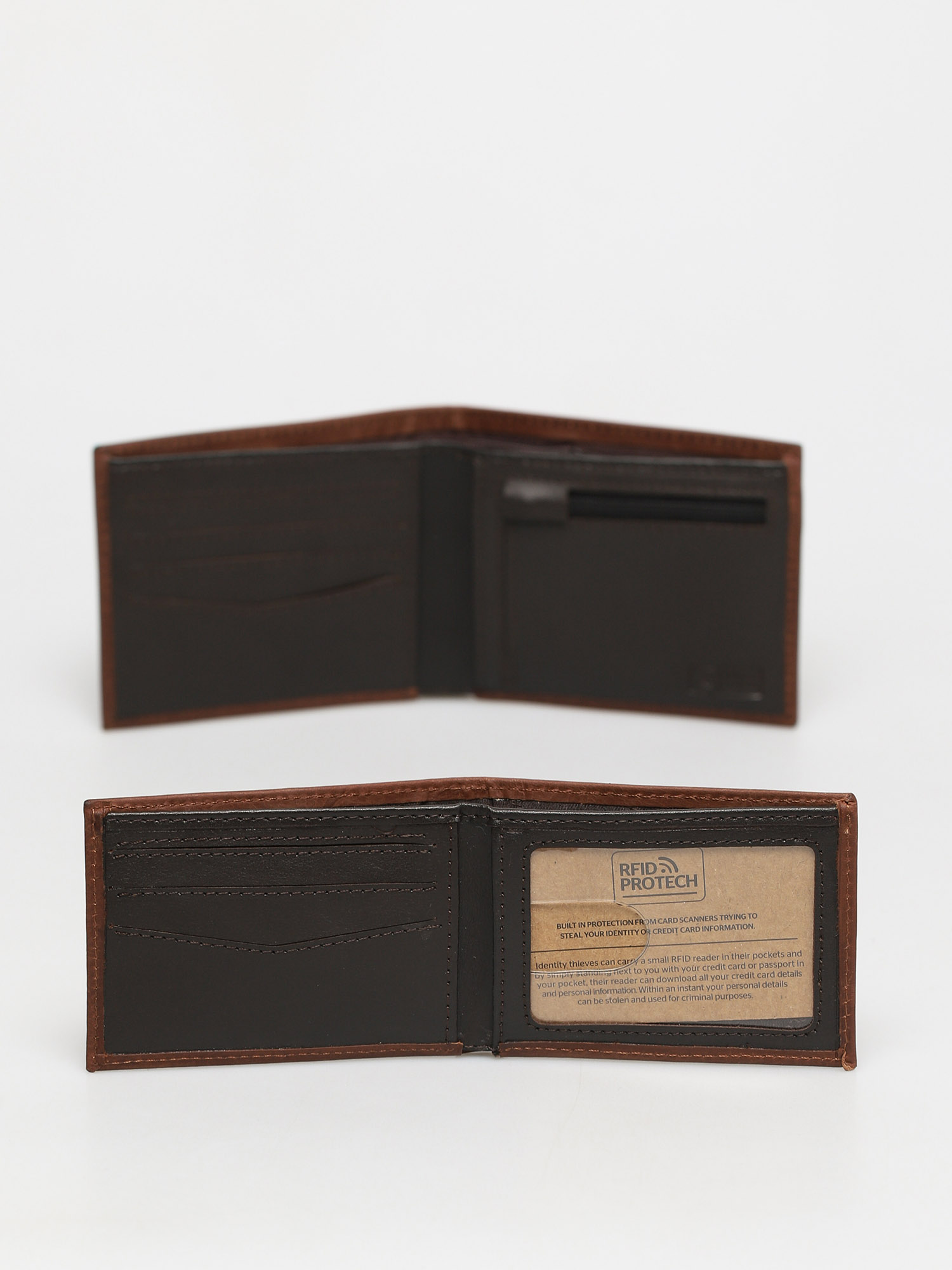 Peňaženka Rip Curl Rider Rfid 2 In 1 (brown)