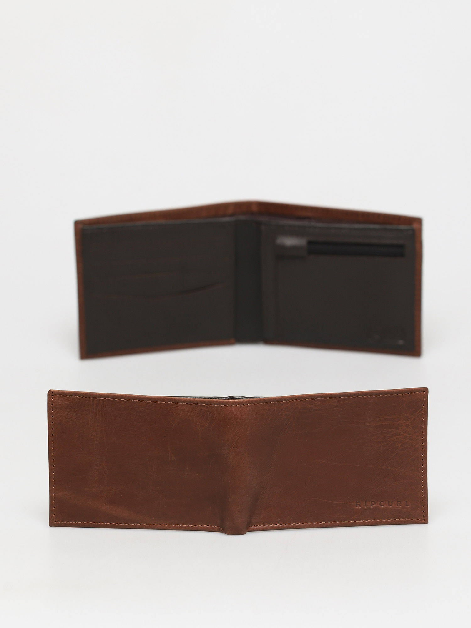 Peňaženka Rip Curl Rider Rfid 2 In 1 (brown)