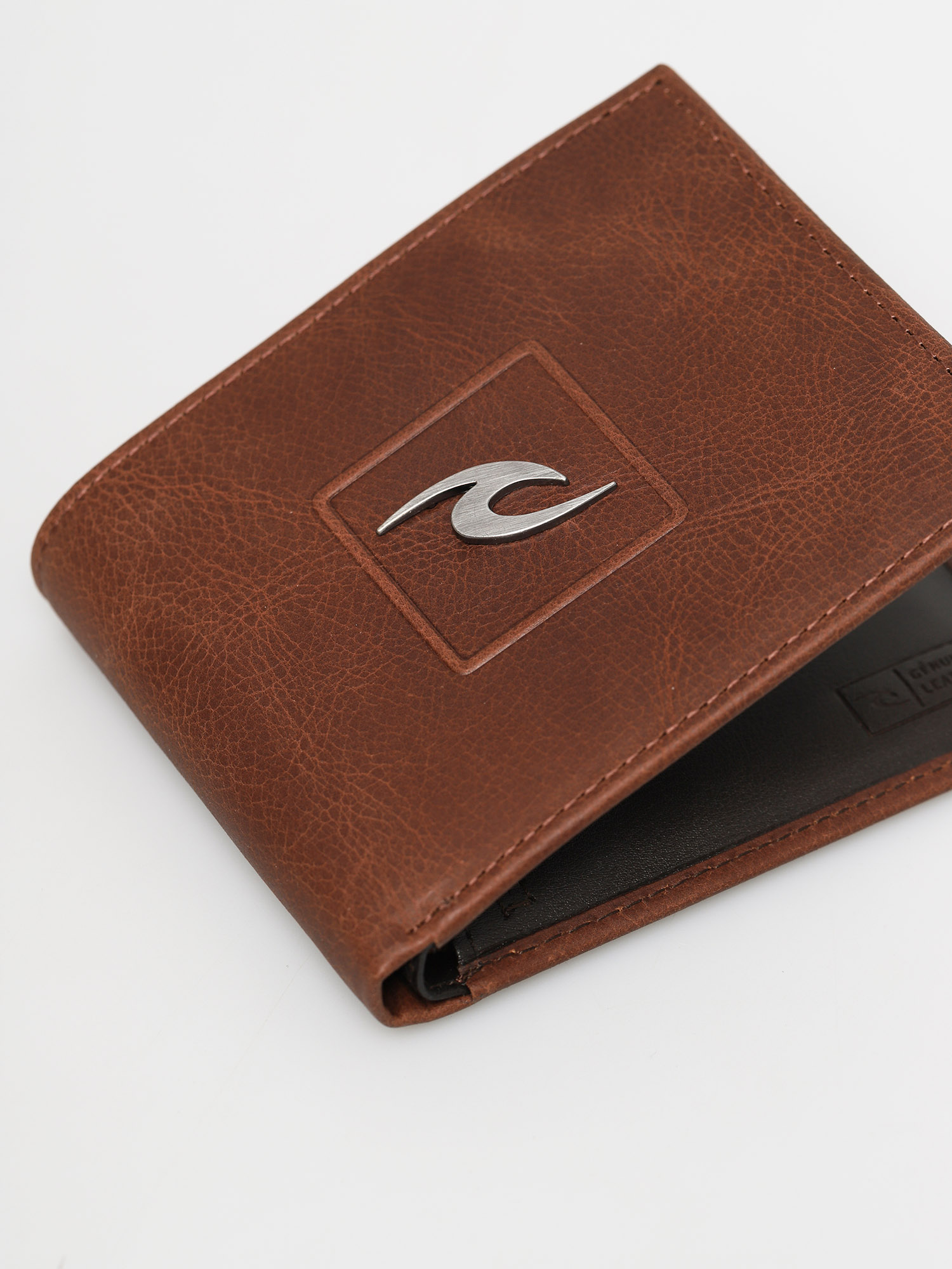 Peňaženka Rip Curl Rider Rfid 2 In 1 (brown)