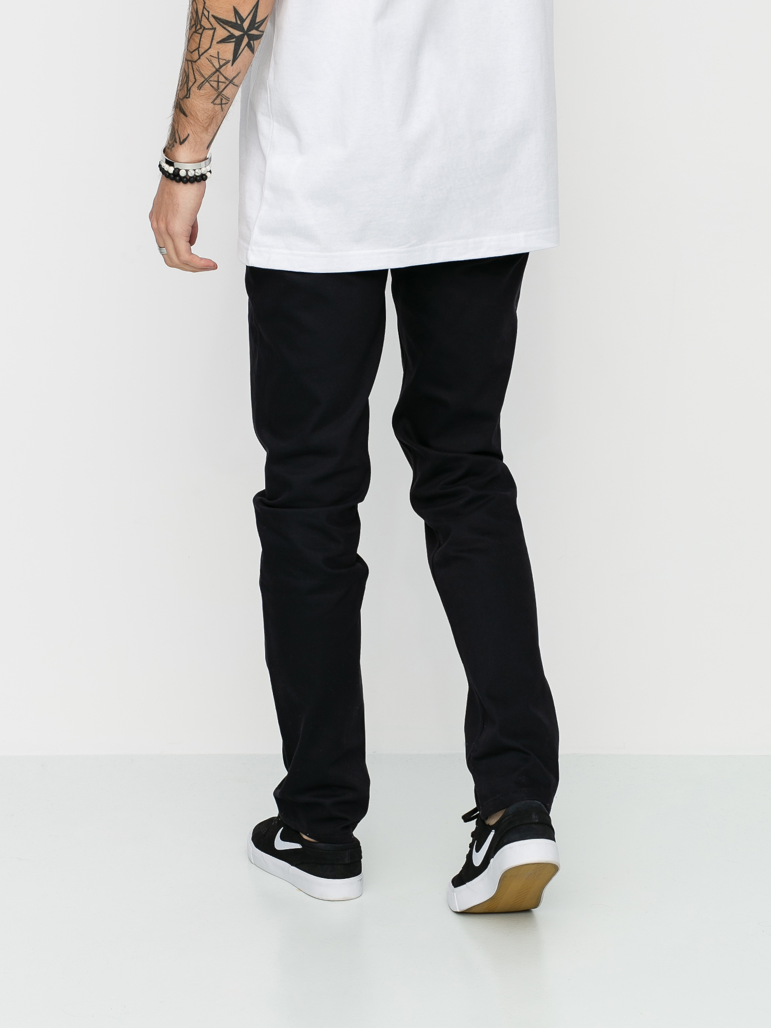 Nohavice Levi's® 511 Slim 5 Pocket (black) 