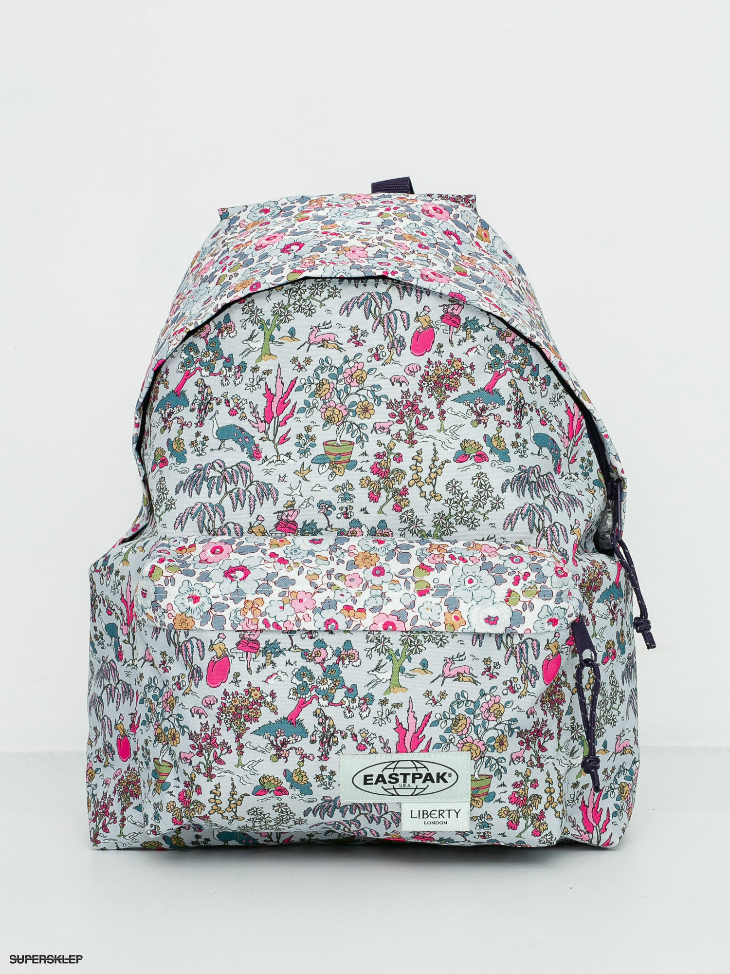 Batoh Eastpak x Liberty London Padded Pak R liberty light