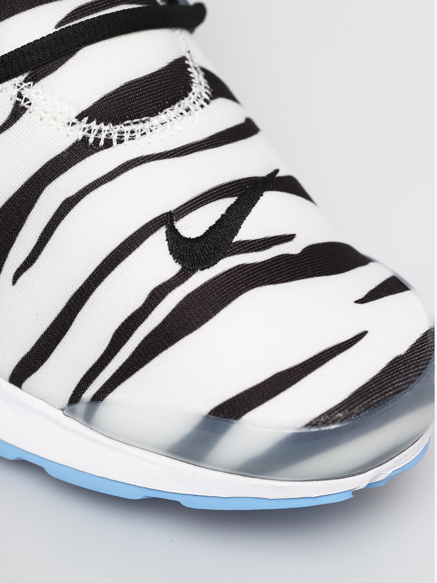 Topánky Nike Air Presto (white/metallic gold black red orbit)