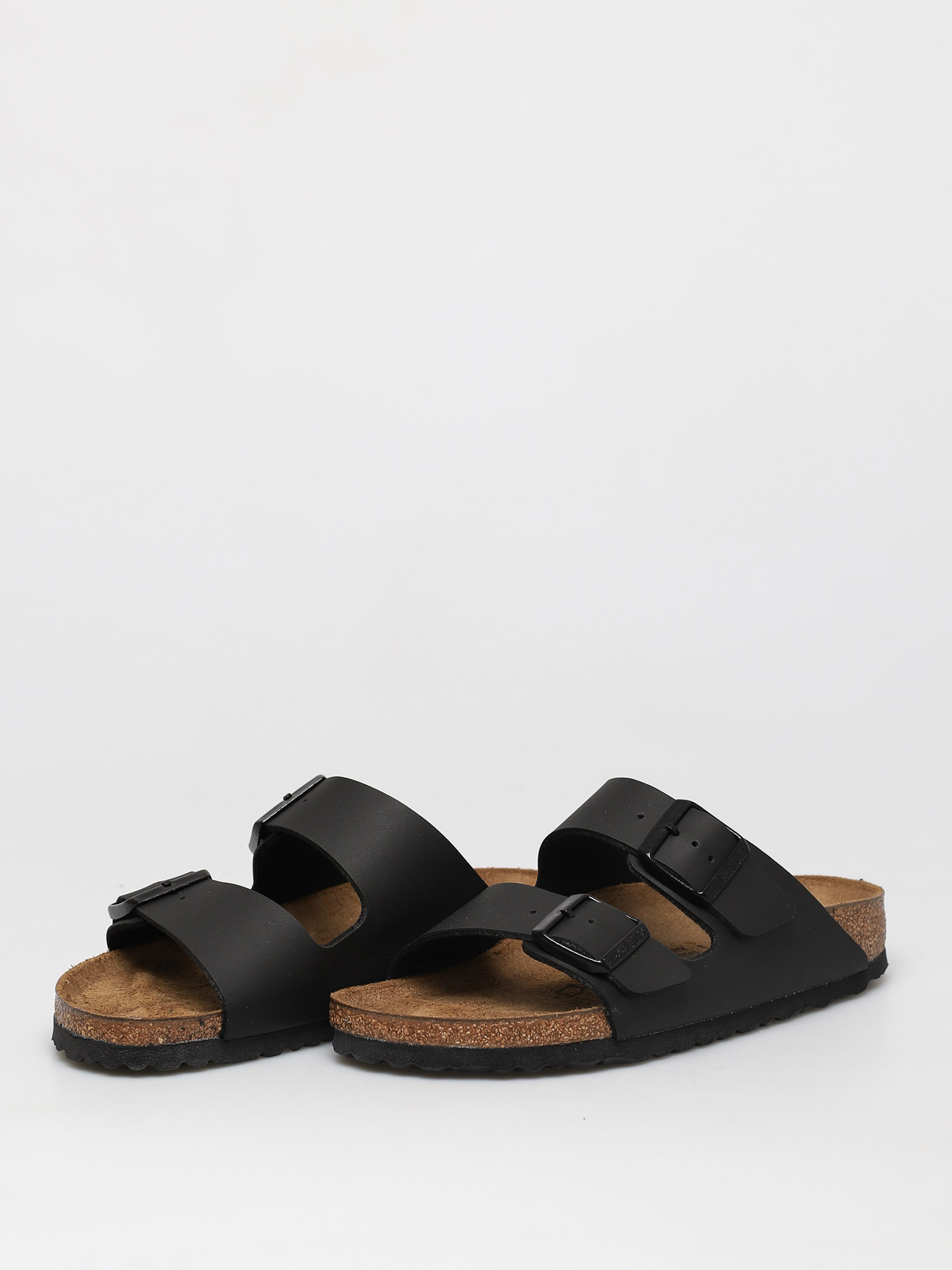 Šľapky Birkenstock Arizona Narrow (black)