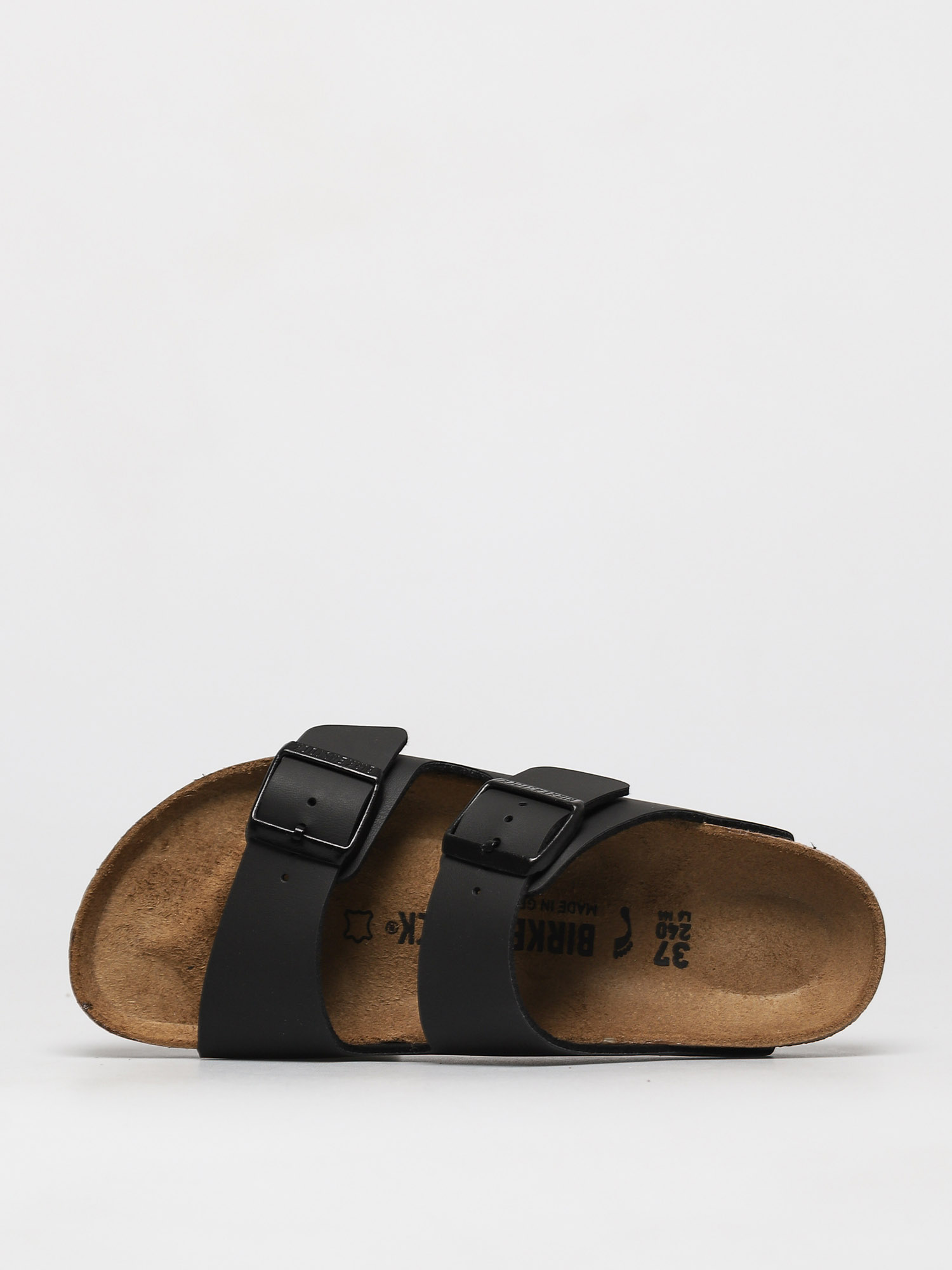Šľapky Birkenstock Arizona Narrow (black)