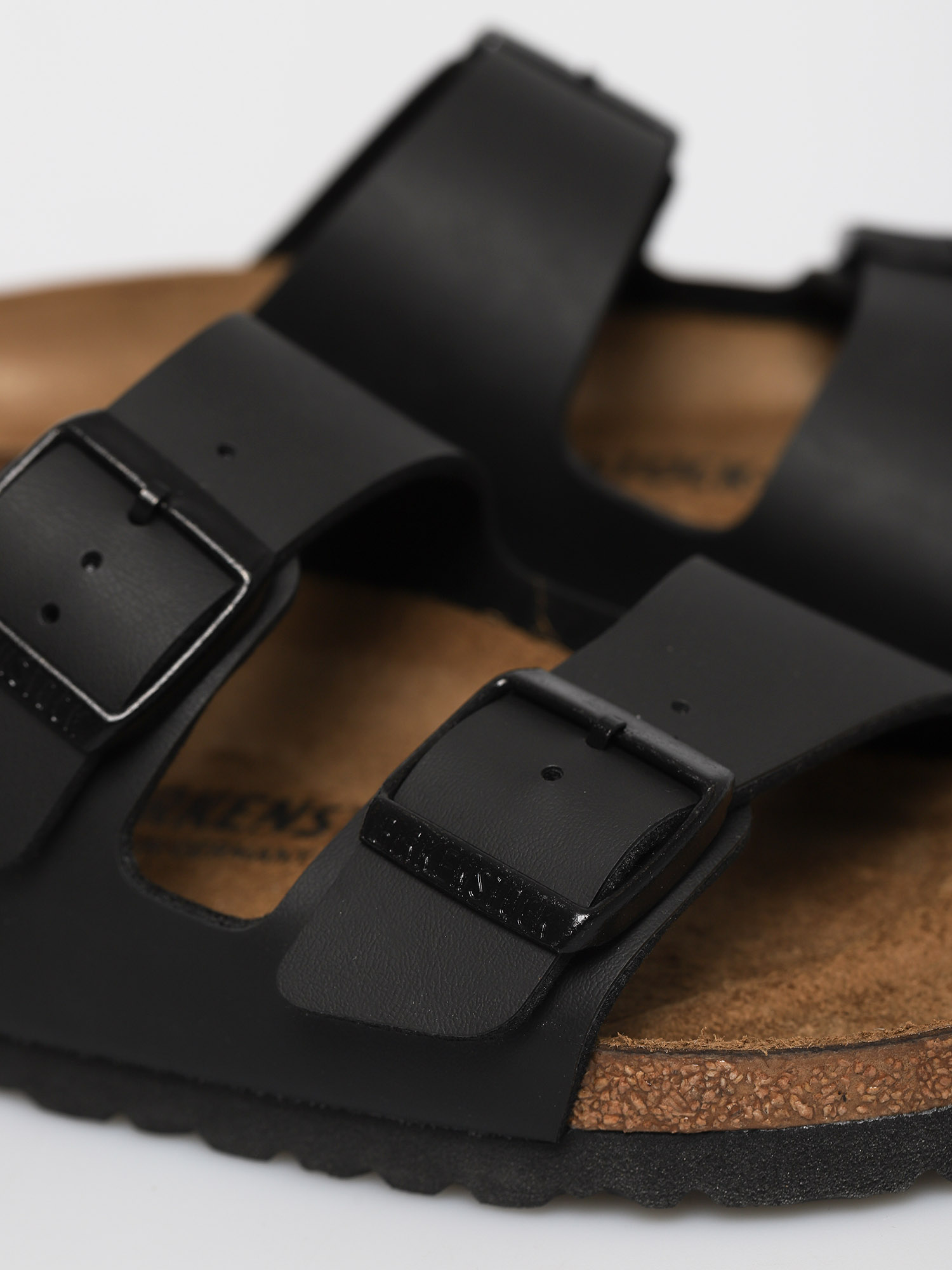 Šľapky Birkenstock Arizona Narrow (black)