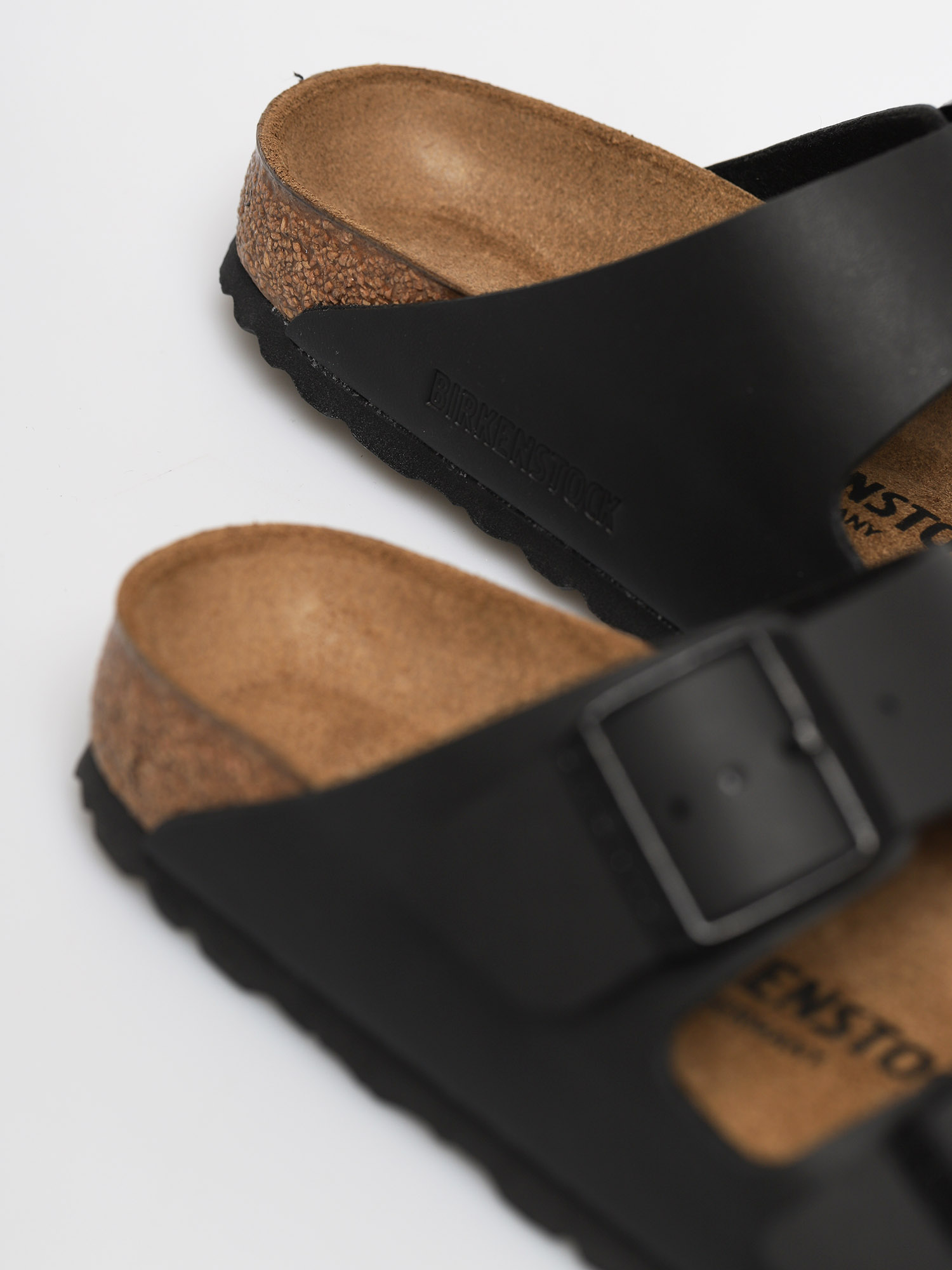Šľapky Birkenstock Arizona Narrow (black)