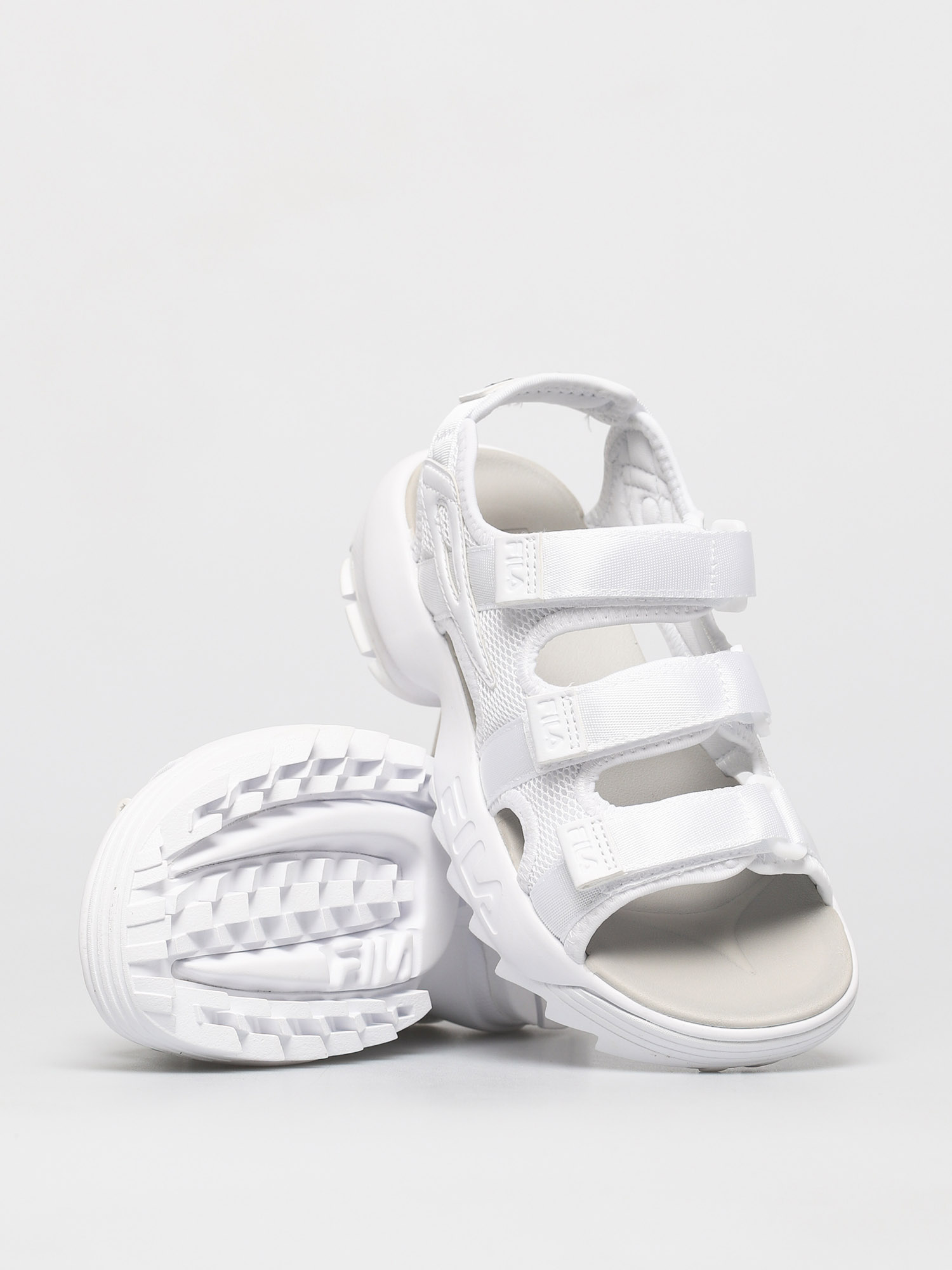 Sandale Fila Disruptor Sandal Wmn (white)