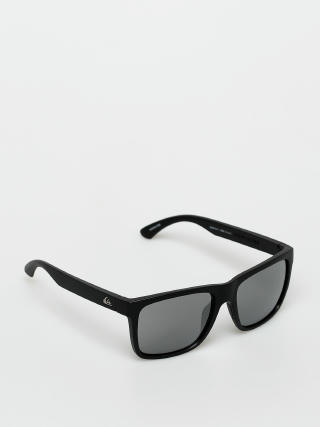 Slnečné okuliare Quiksilver Charger (matte black/flash si)