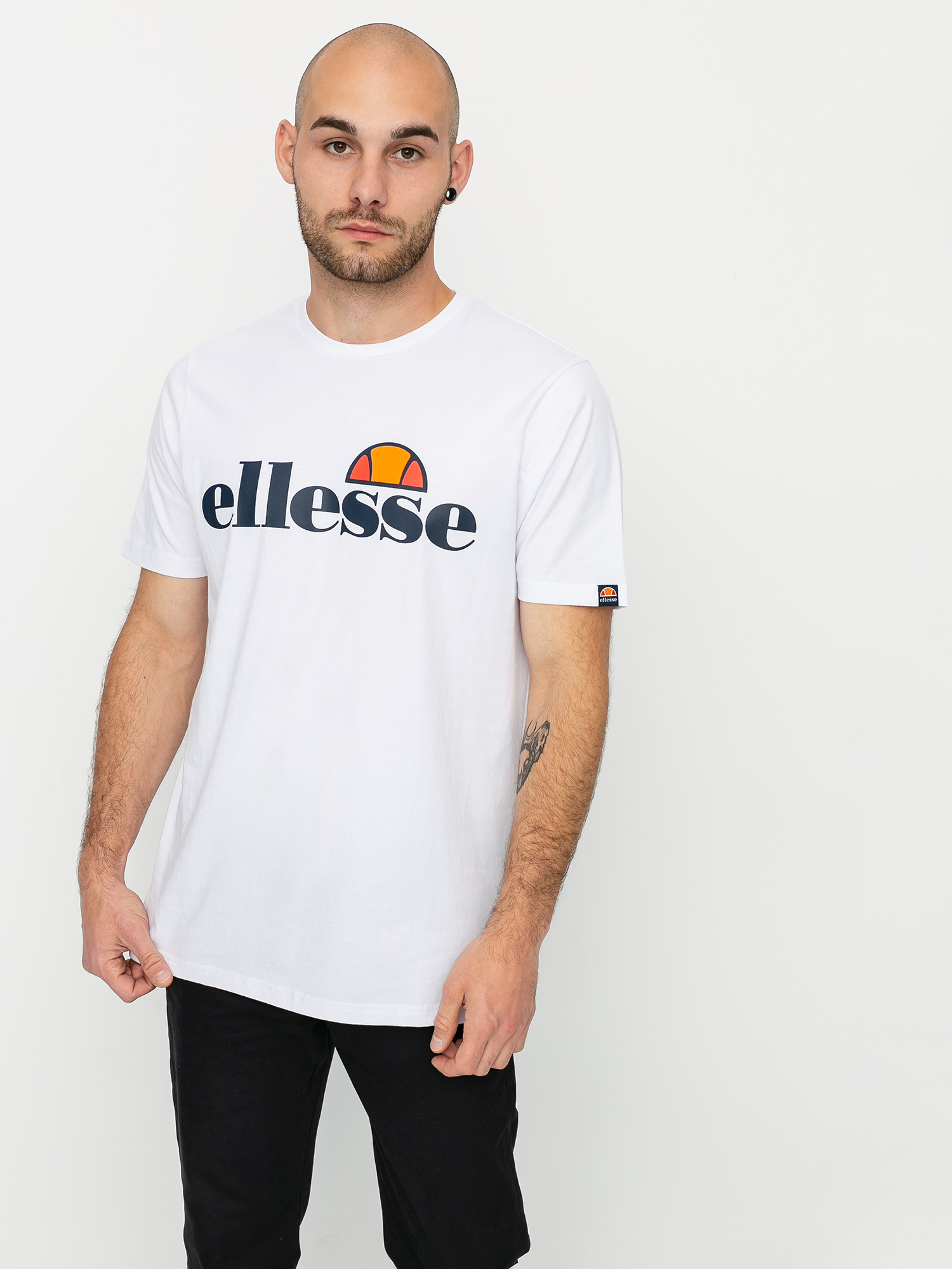 Tričko Ellesse Sl Prado (white)