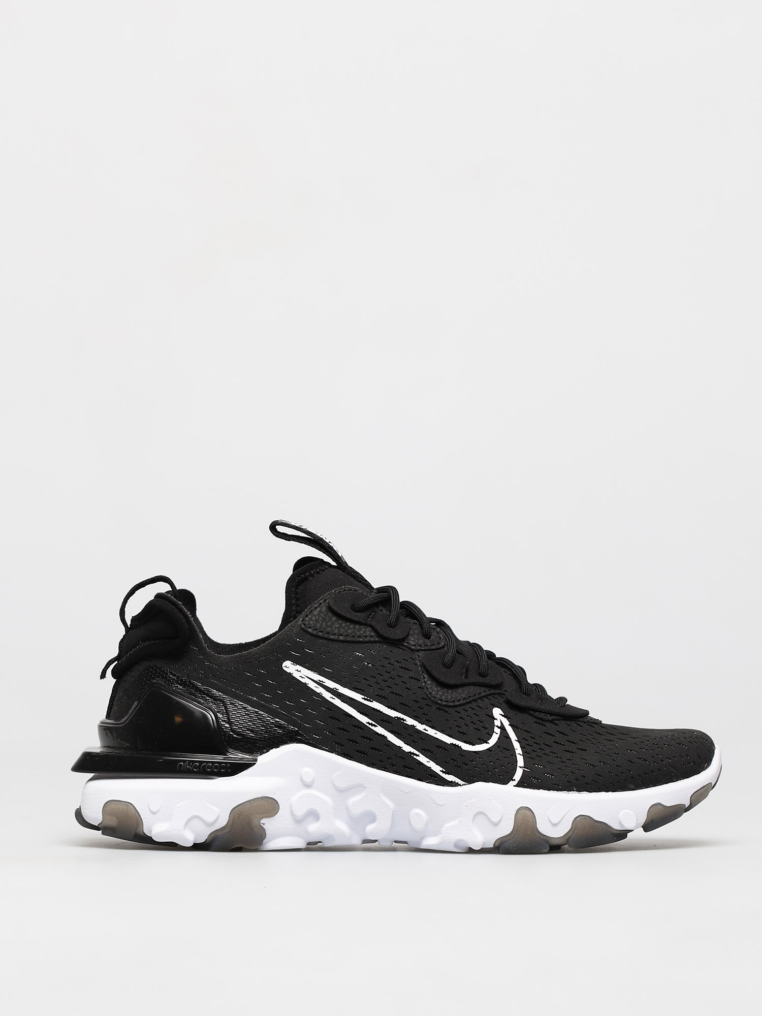 Topánky Nike React Vision (black/white black)