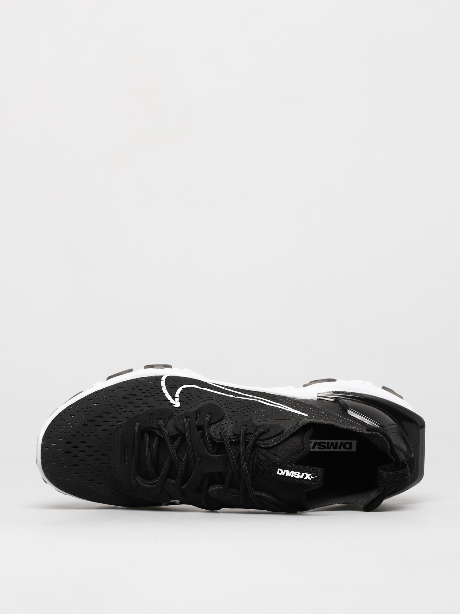 Topánky Nike React Vision (black/white black)