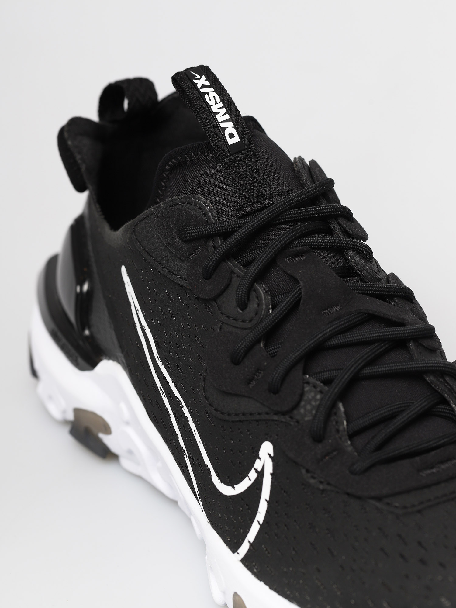 Topánky Nike React Vision (black/white black)