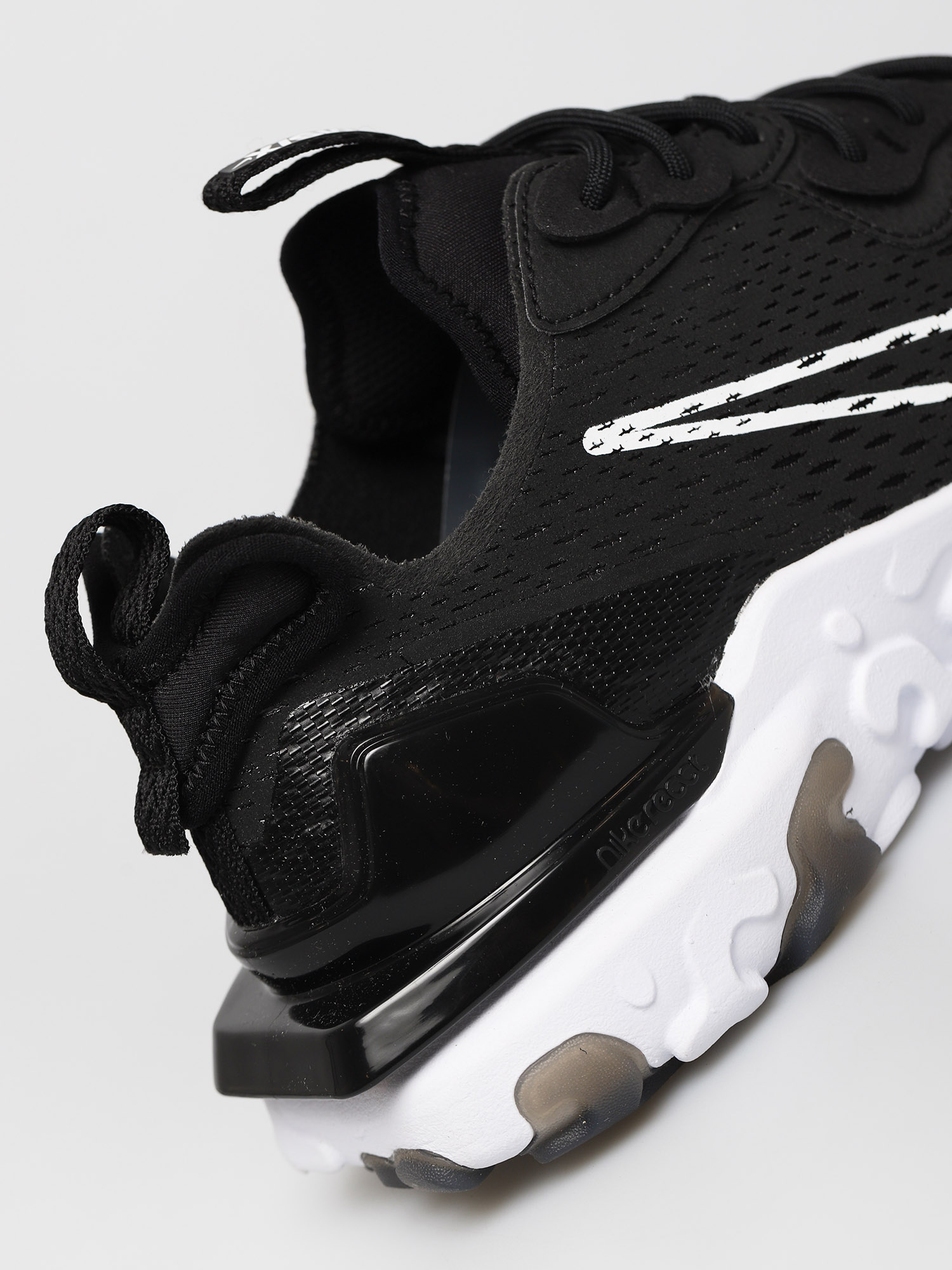 Topánky Nike React Vision (black/white black)
