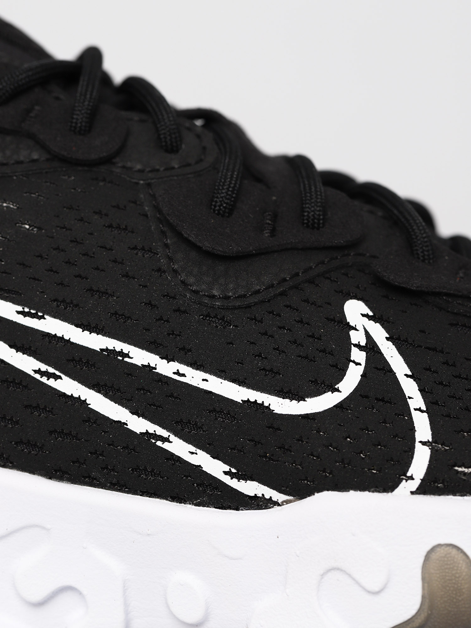 Topánky Nike React Vision (black/white black)