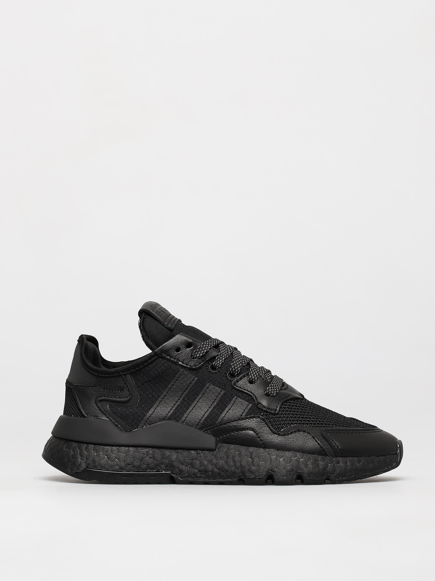 Topánky adidas Originals Nite Jogger (cblack/cblack/cblack)