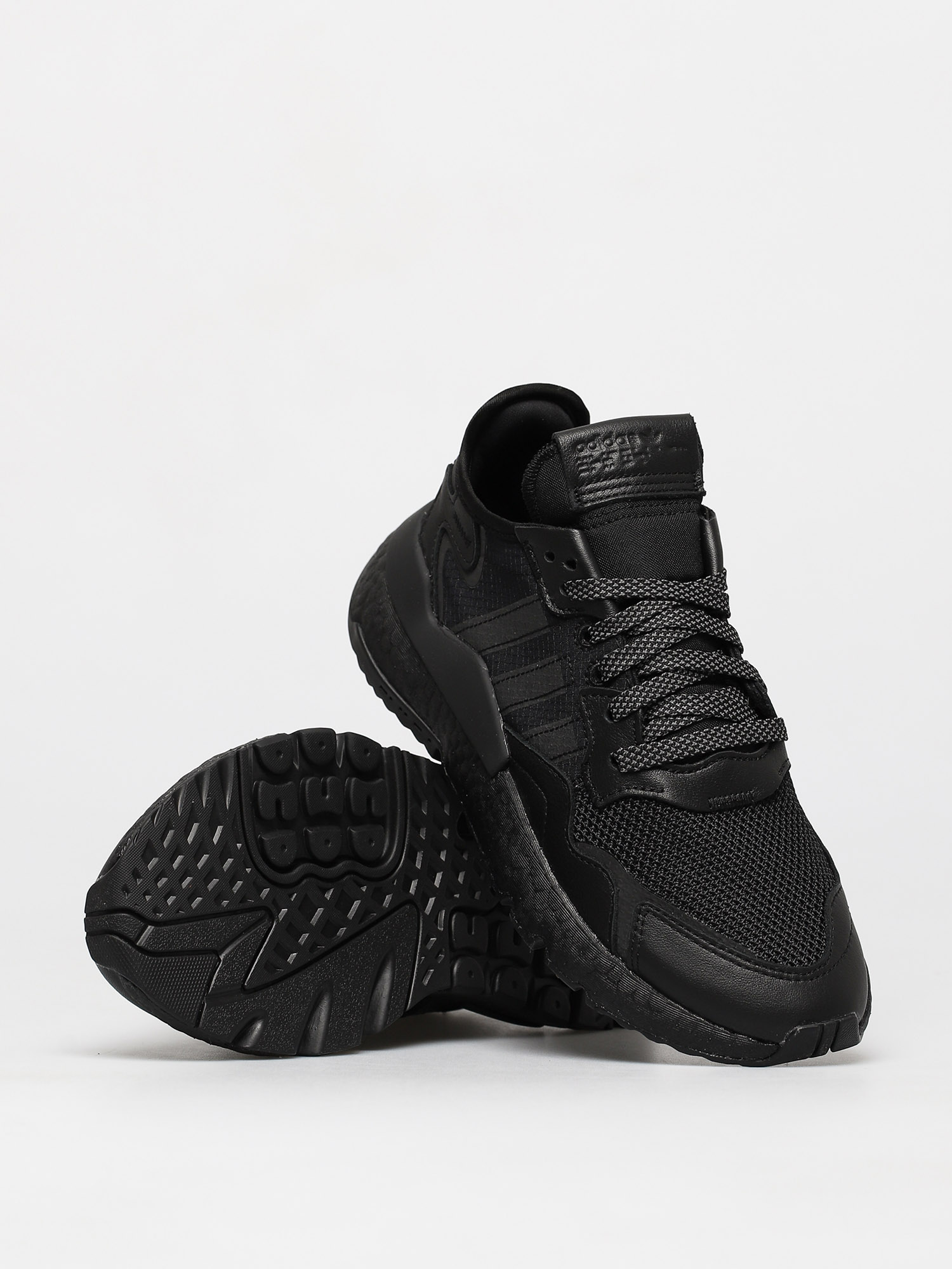 Topánky adidas Originals Nite Jogger (cblack/cblack/cblack)