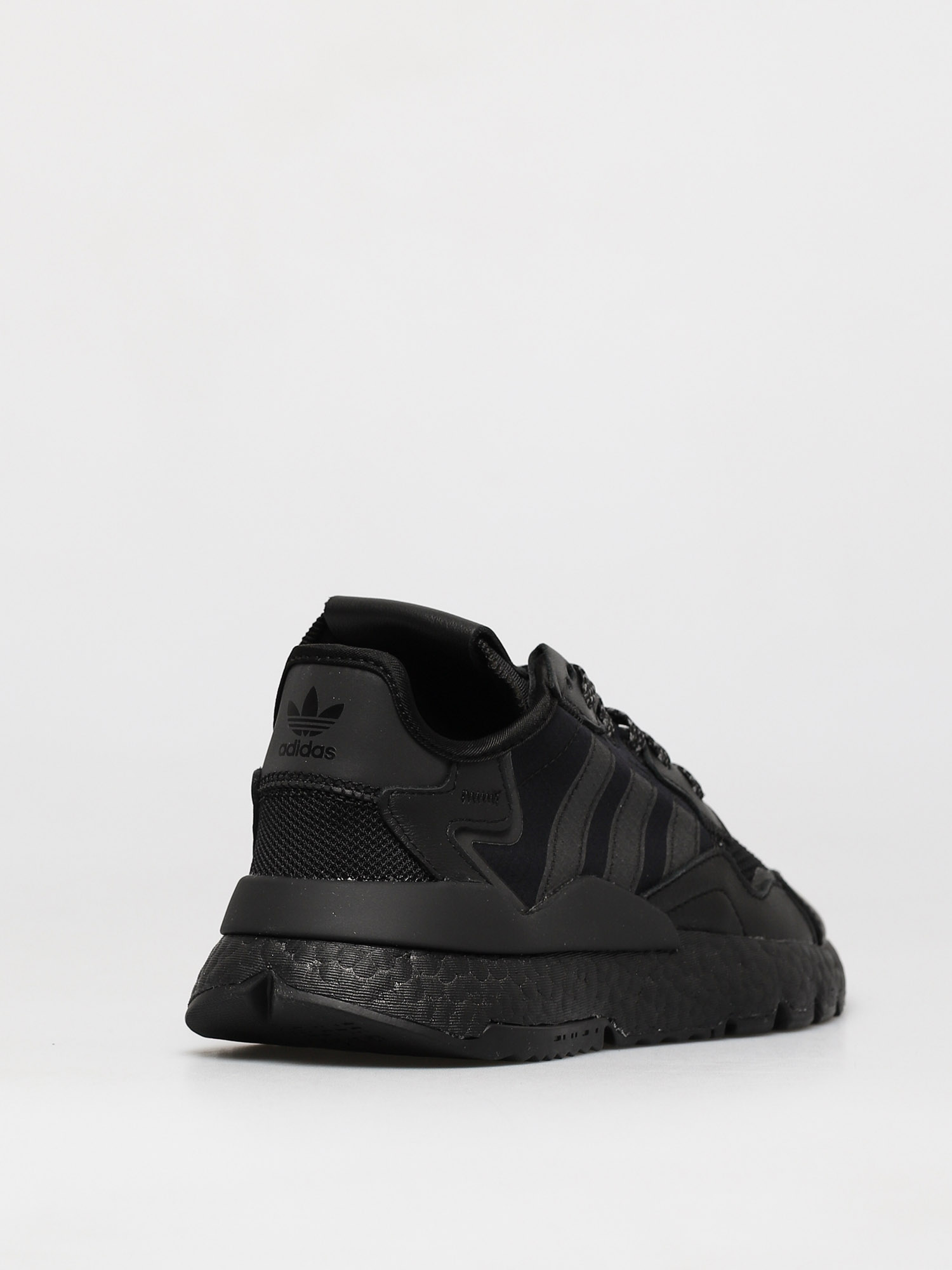 Topánky adidas Originals Nite Jogger (cblack/cblack/cblack)