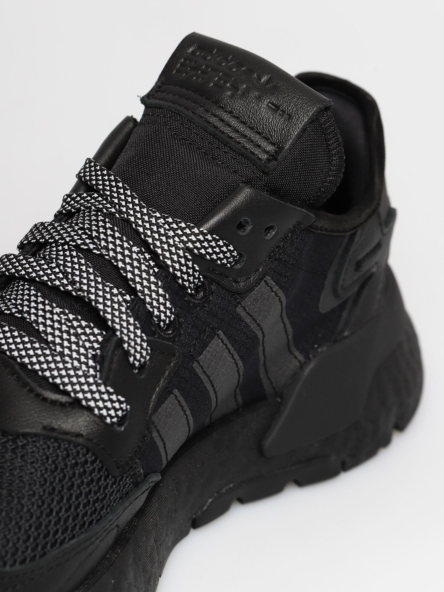 Topánky adidas Originals Nite Jogger (cblack/cblack/cblack)