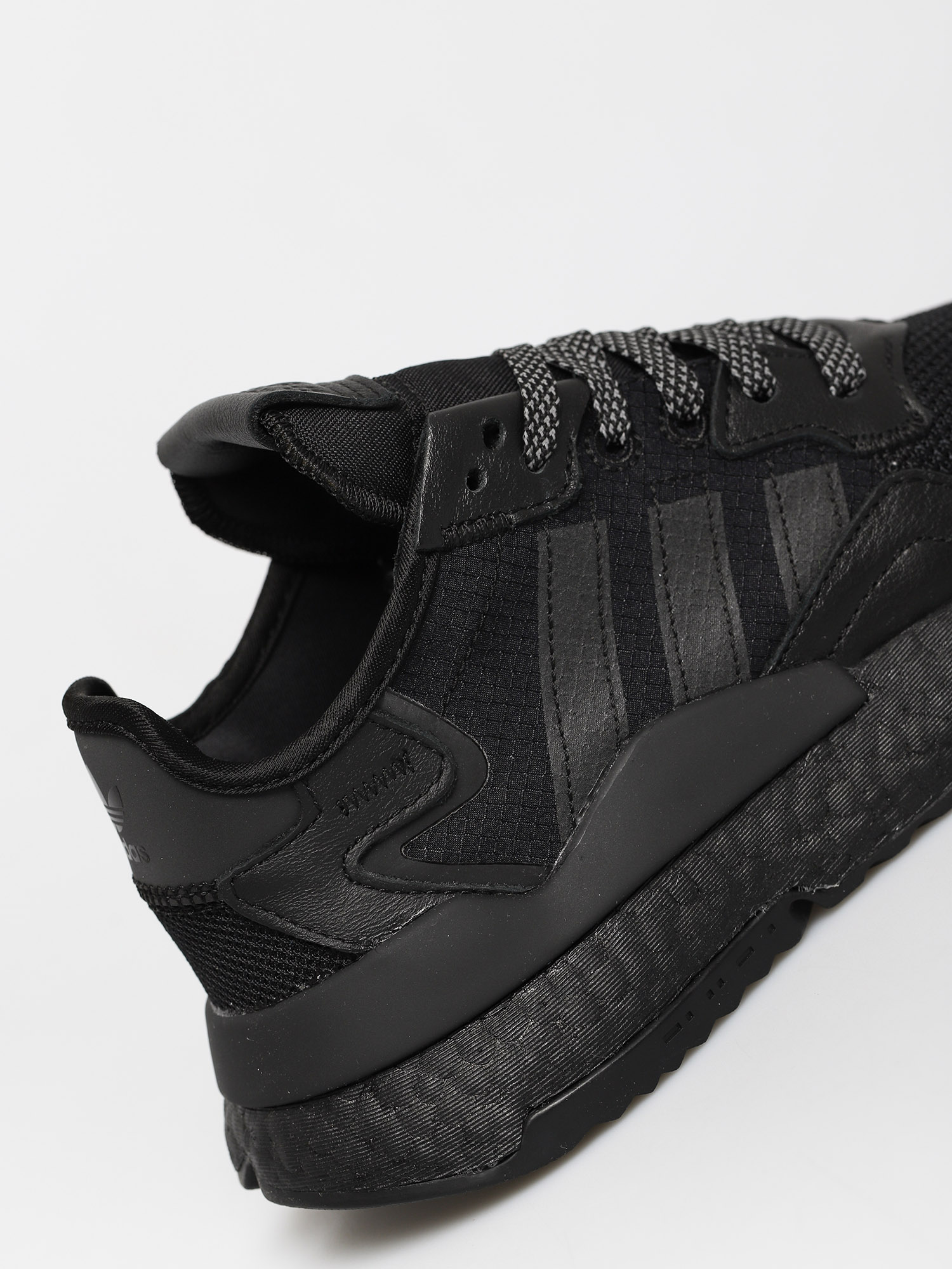 Topánky adidas Originals Nite Jogger (cblack/cblack/cblack)