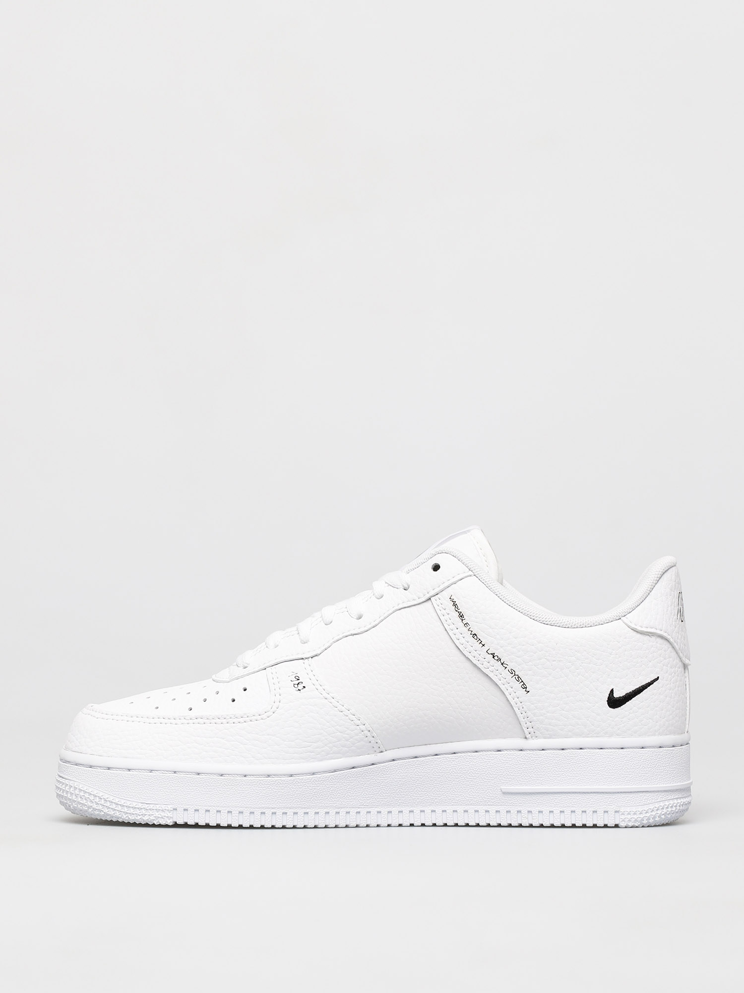 Topánky Nike Air Force 1 Lv8 Utility (white/black white)