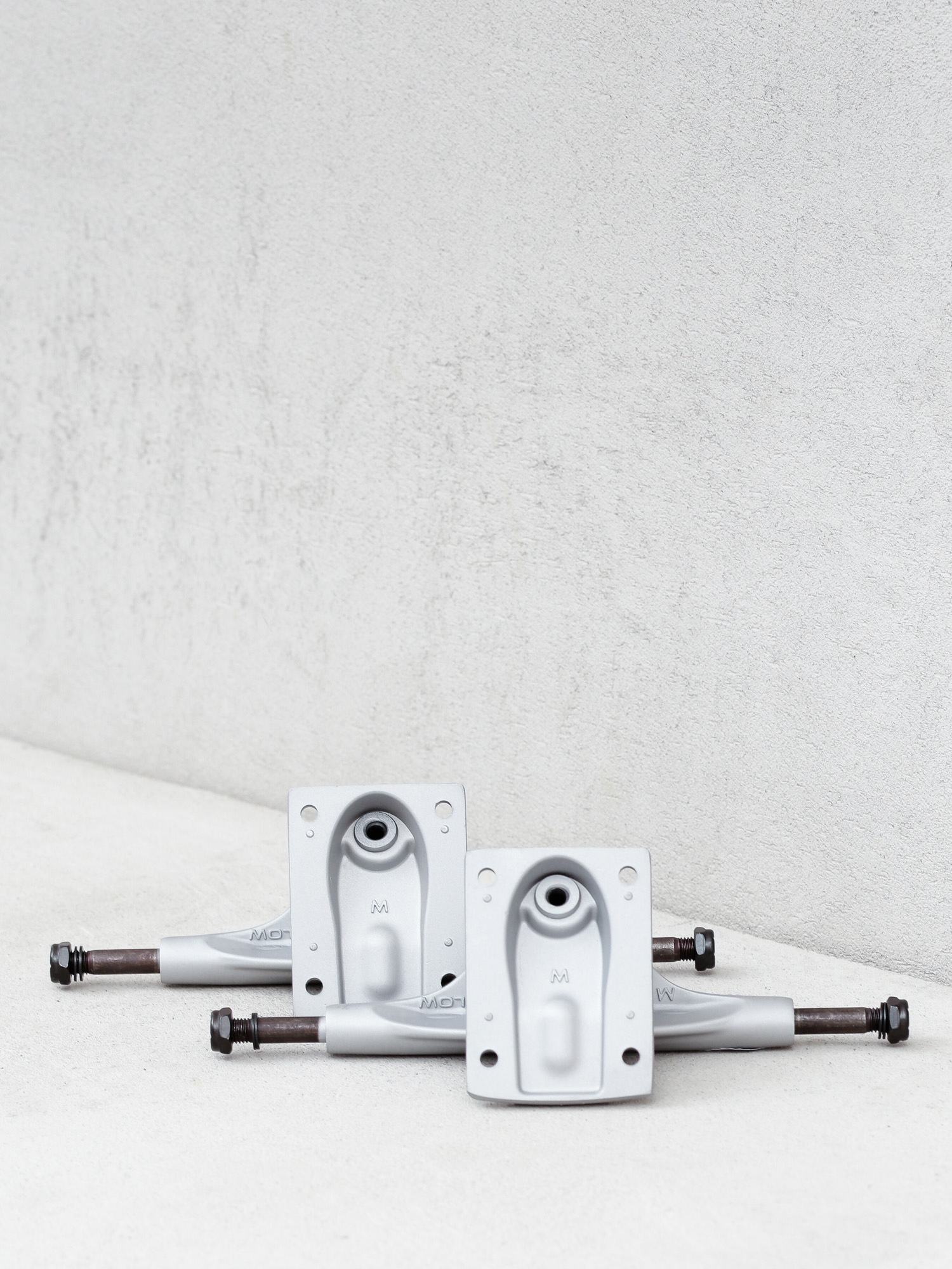 Trucky Tensor Mag Light Lo (silver)