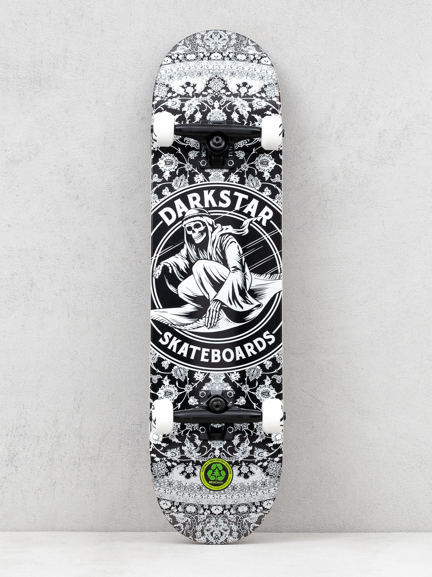 Skateboard Darkstar Magic Carpet (gunsmoke)