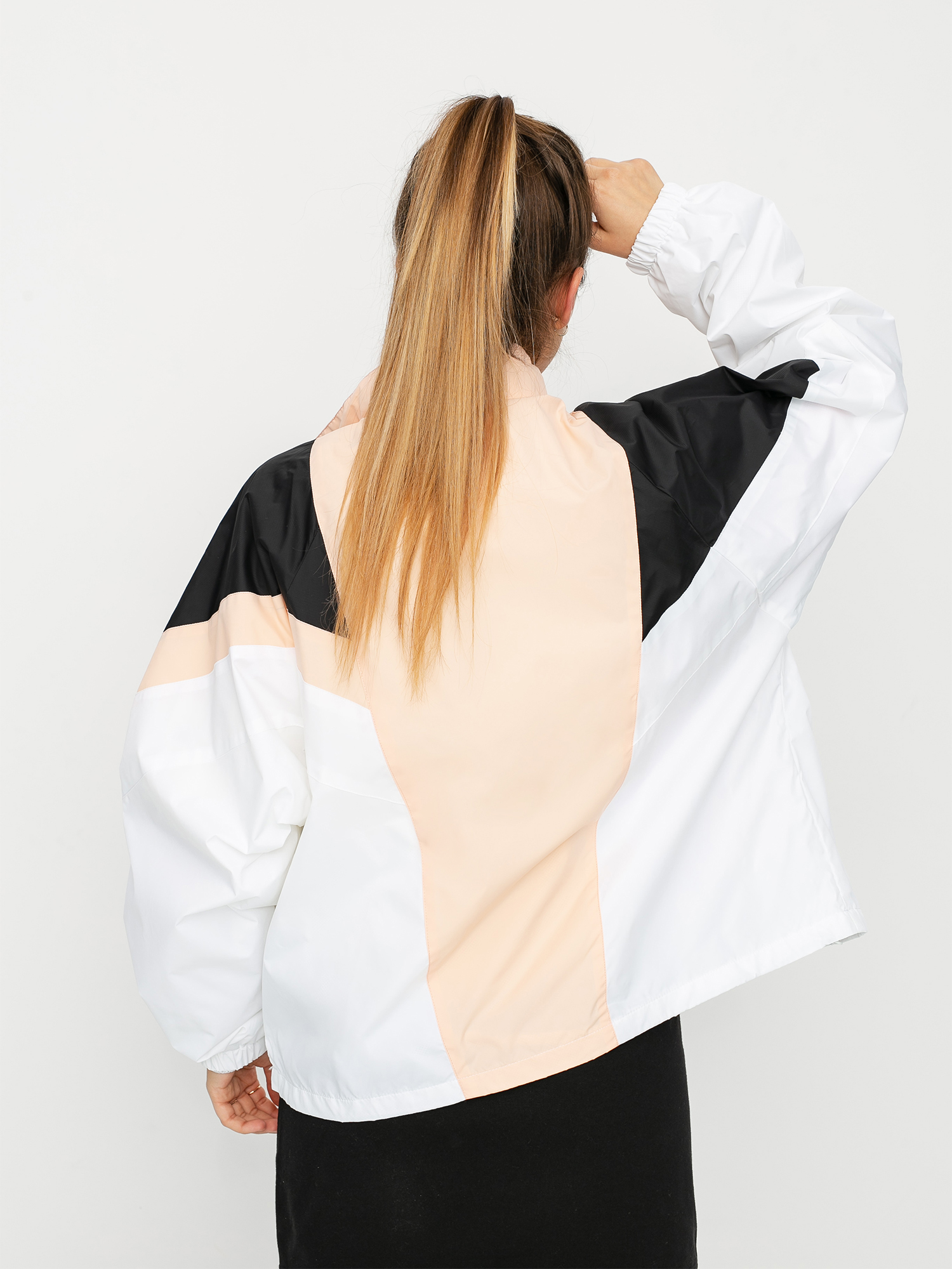 Bunda Volcom Stonebreak Wmn (star white)