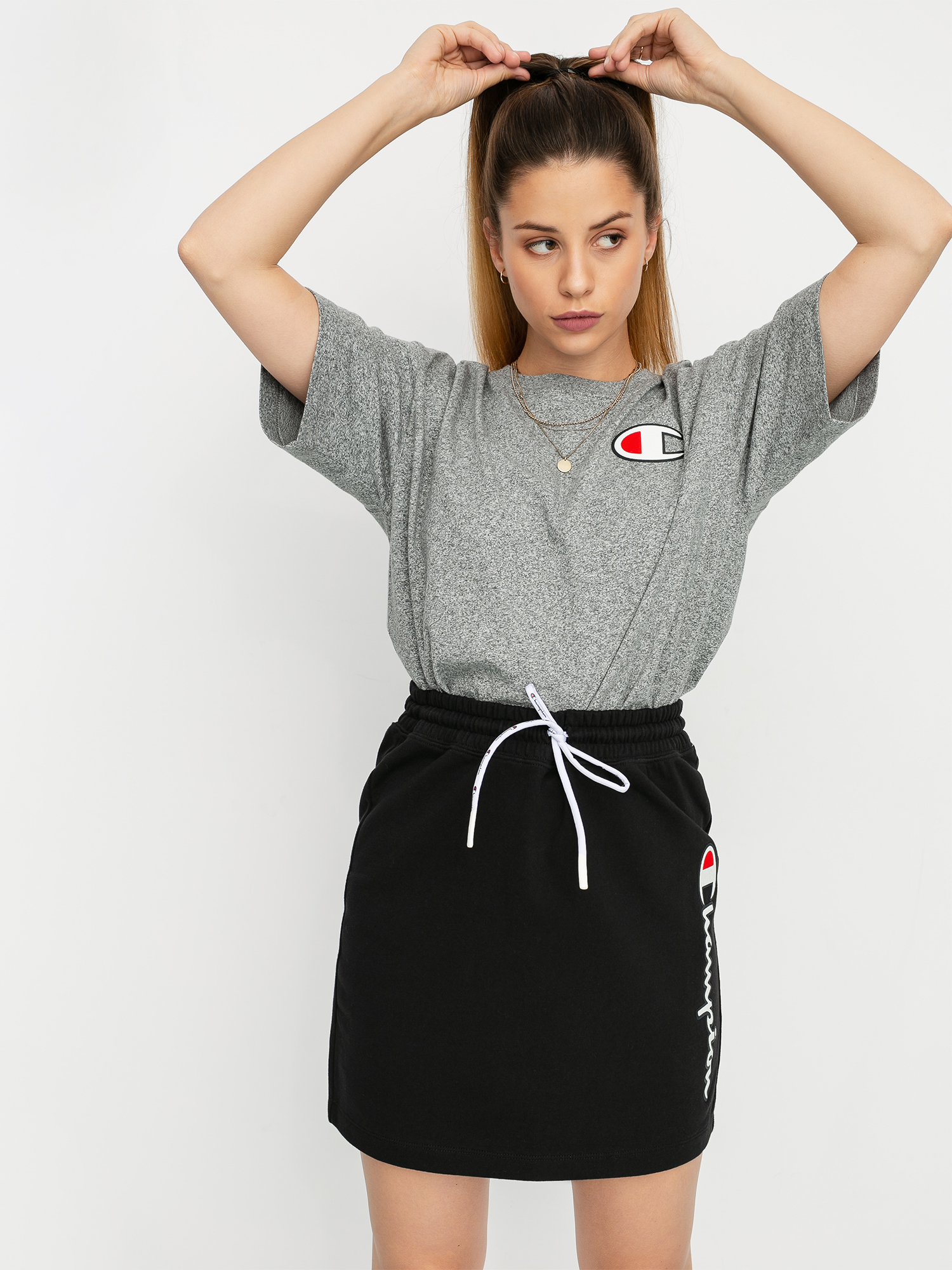 Sukňa Champion Skirt 112649 Wmn (nbk)