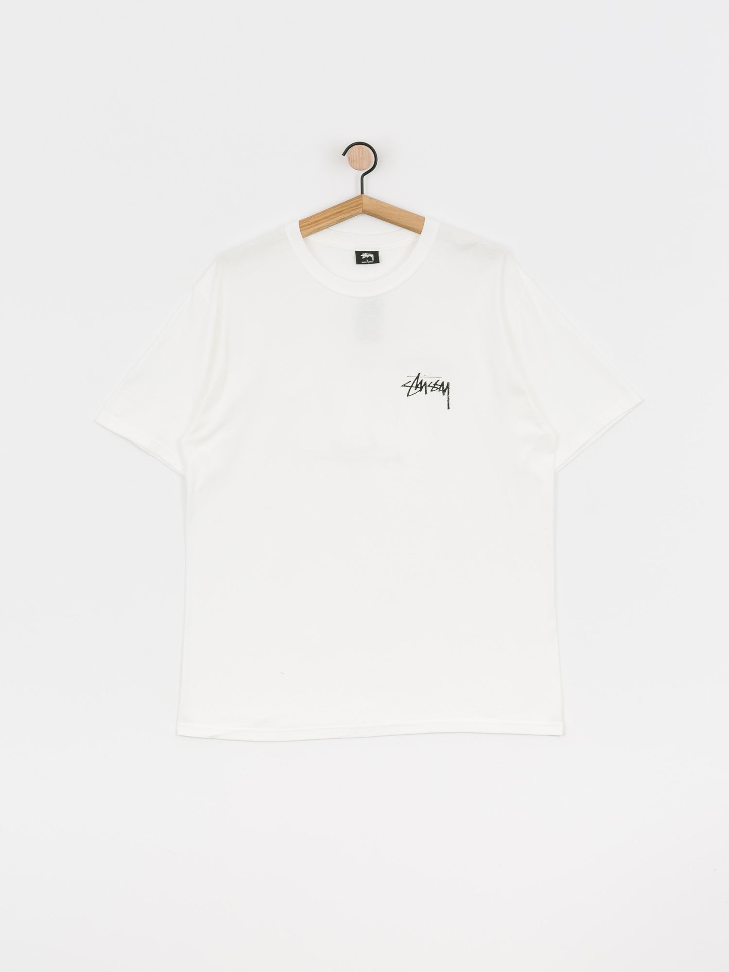 Tričko Stussy Shrooms (white)