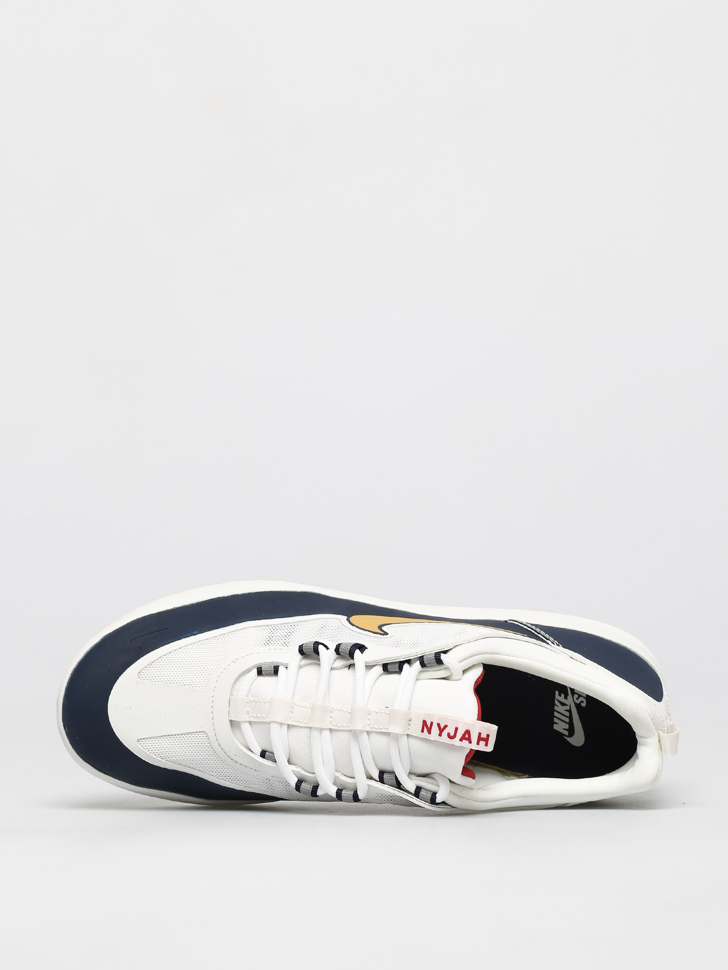 Topánky Nike SB Nyjah Free 2 0 (obsidian/club gold white obsidian)