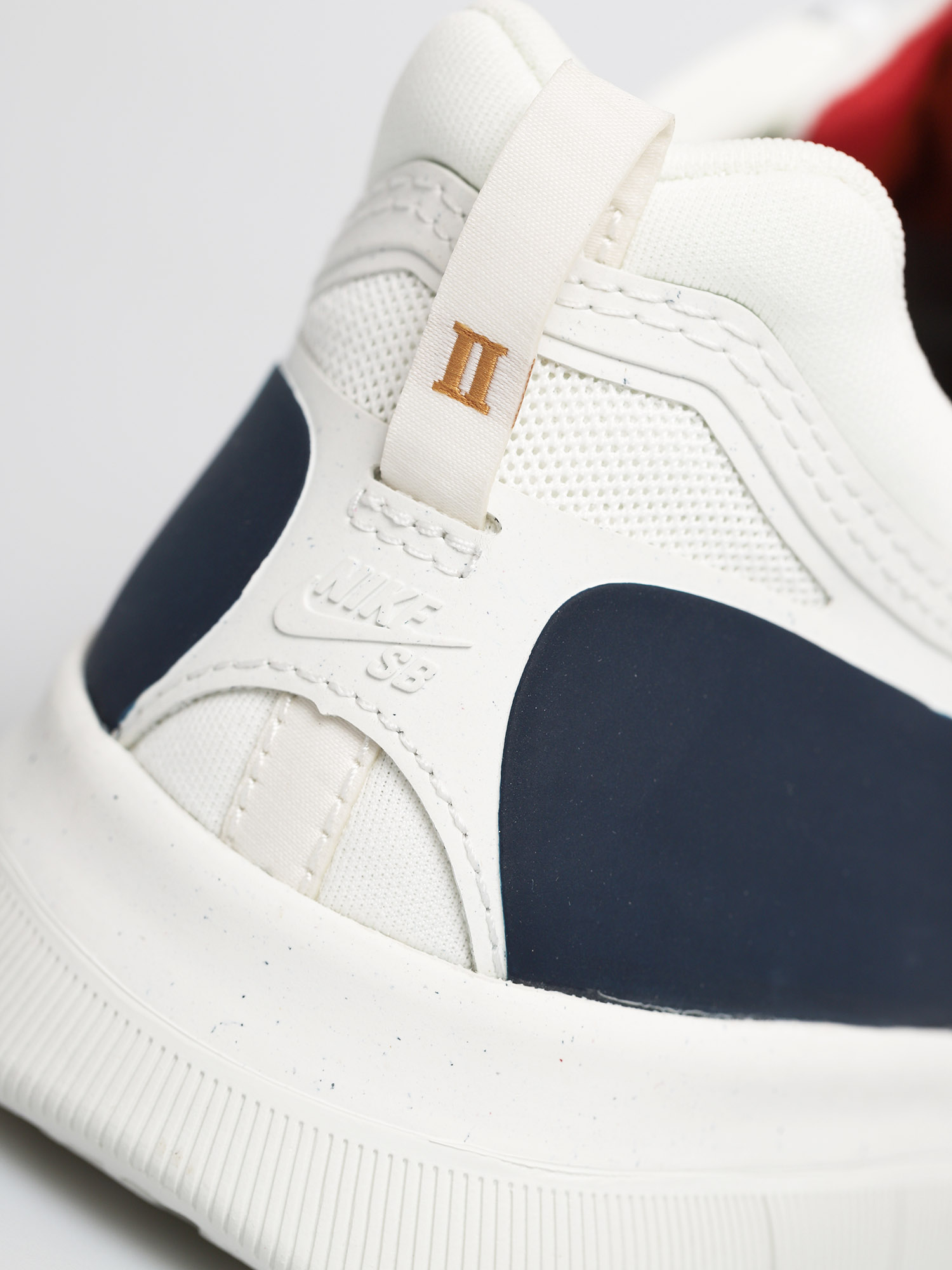 Topánky Nike SB Nyjah Free 2 0 (obsidian/club gold white obsidian)