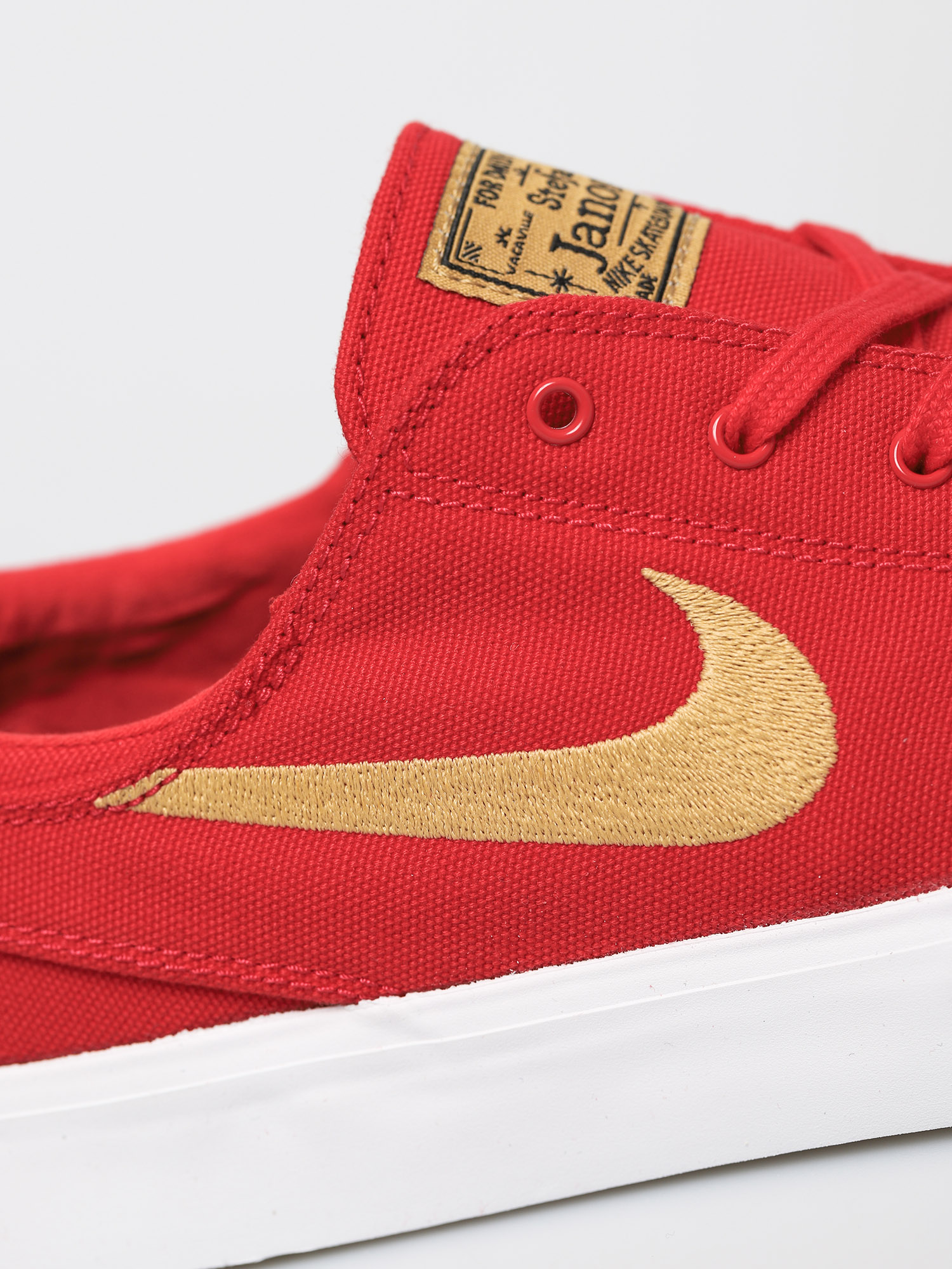 janoski university red