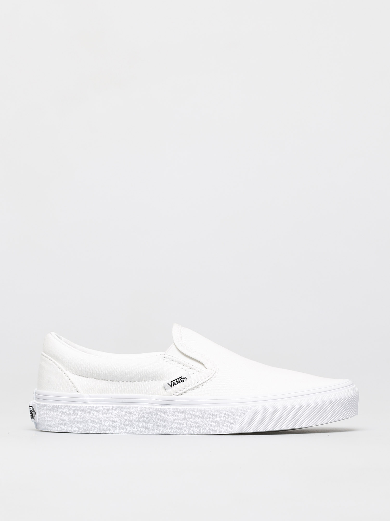 Topánky Vans Classic Slip On (true white)