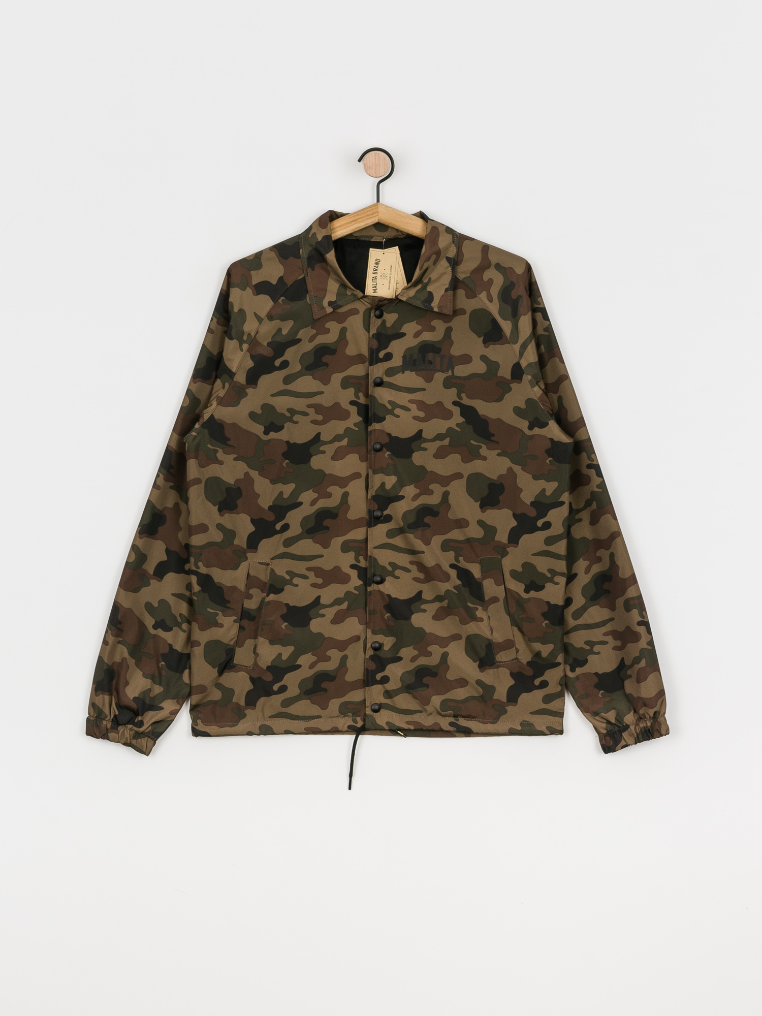 Bunda Malita Rider (camo)