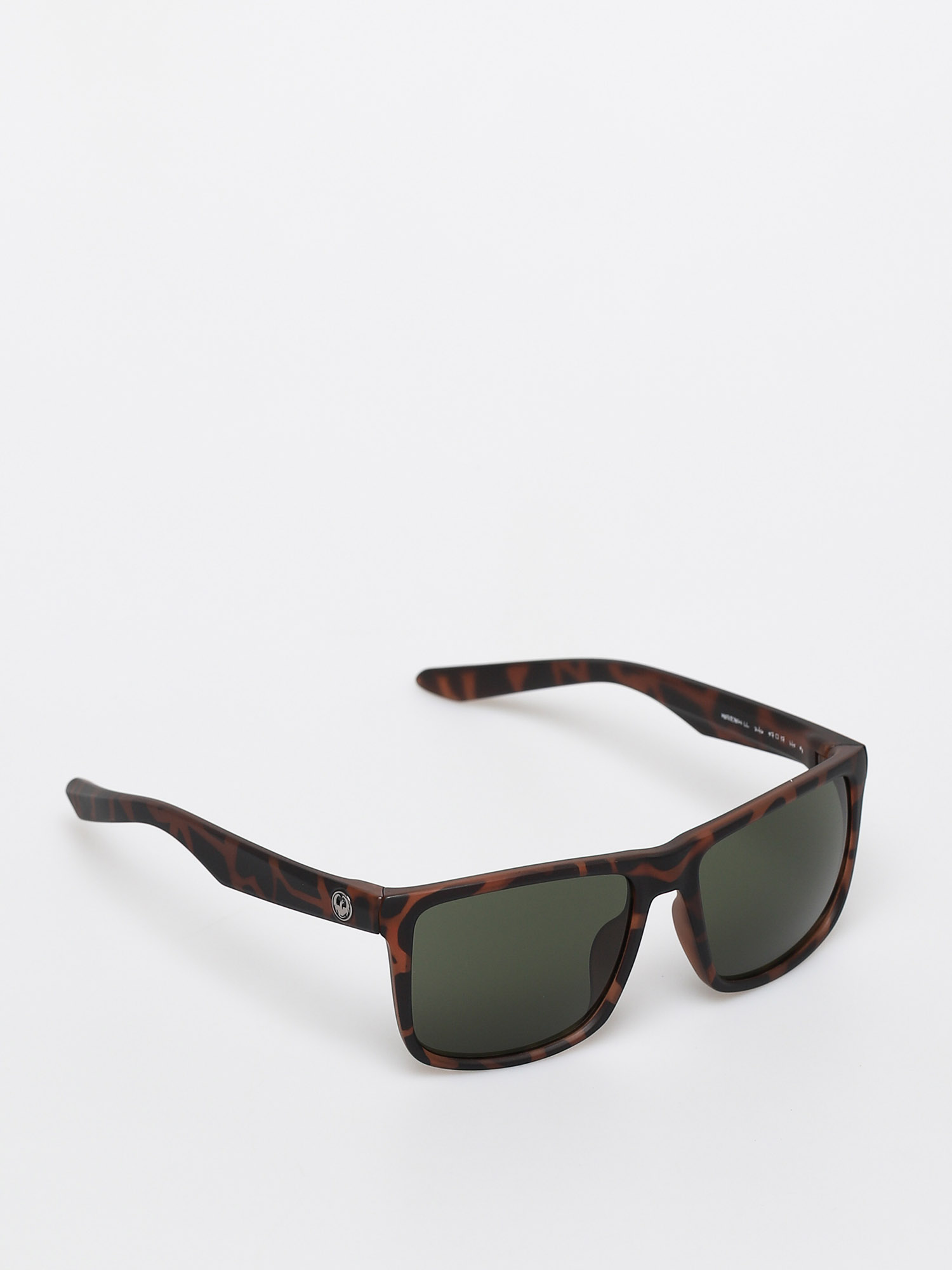 Slnečné okuliare Dragon Meridien (matte tortoise/ll g15)