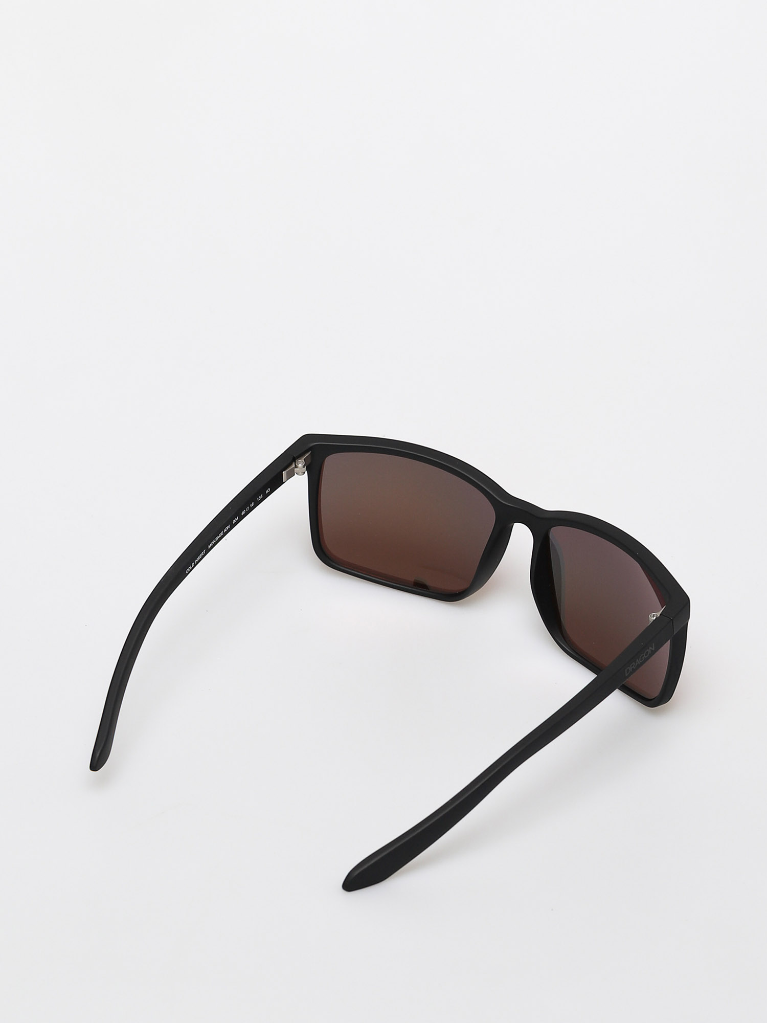 Slnečné okuliare Dragon Montage (matte black/orange ion)