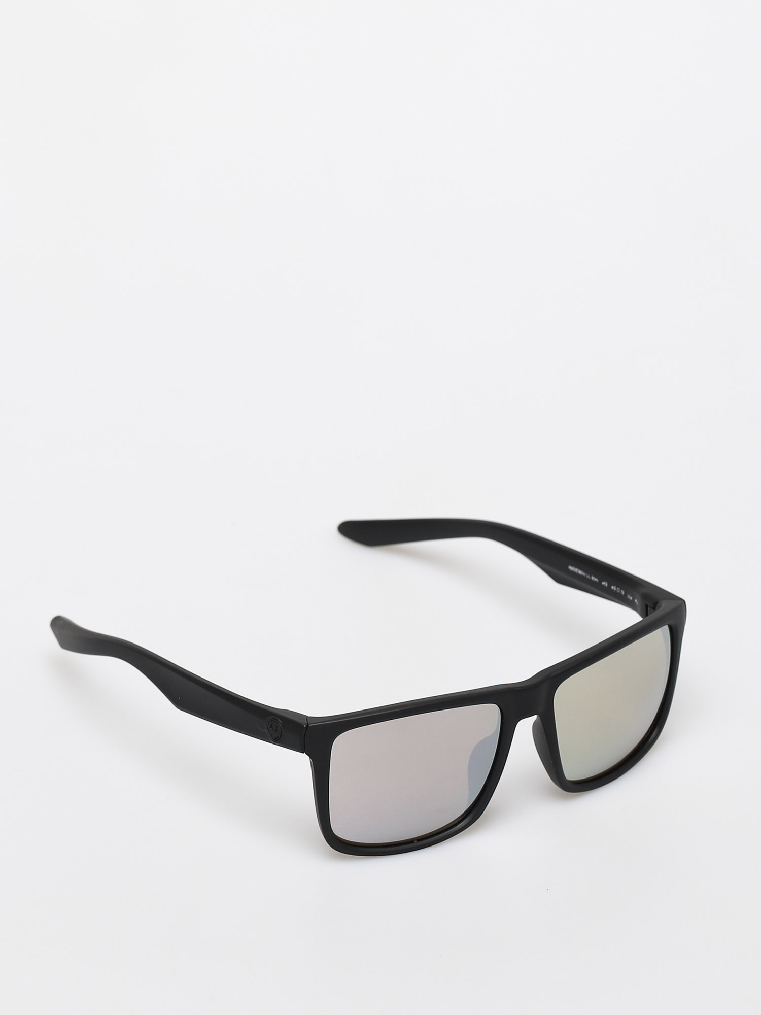 Slnečné okuliare Dragon Meridien (matte black/ll silver ion)
